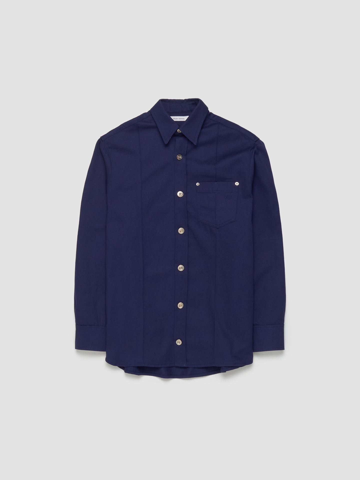 Coda Shirt in Navy