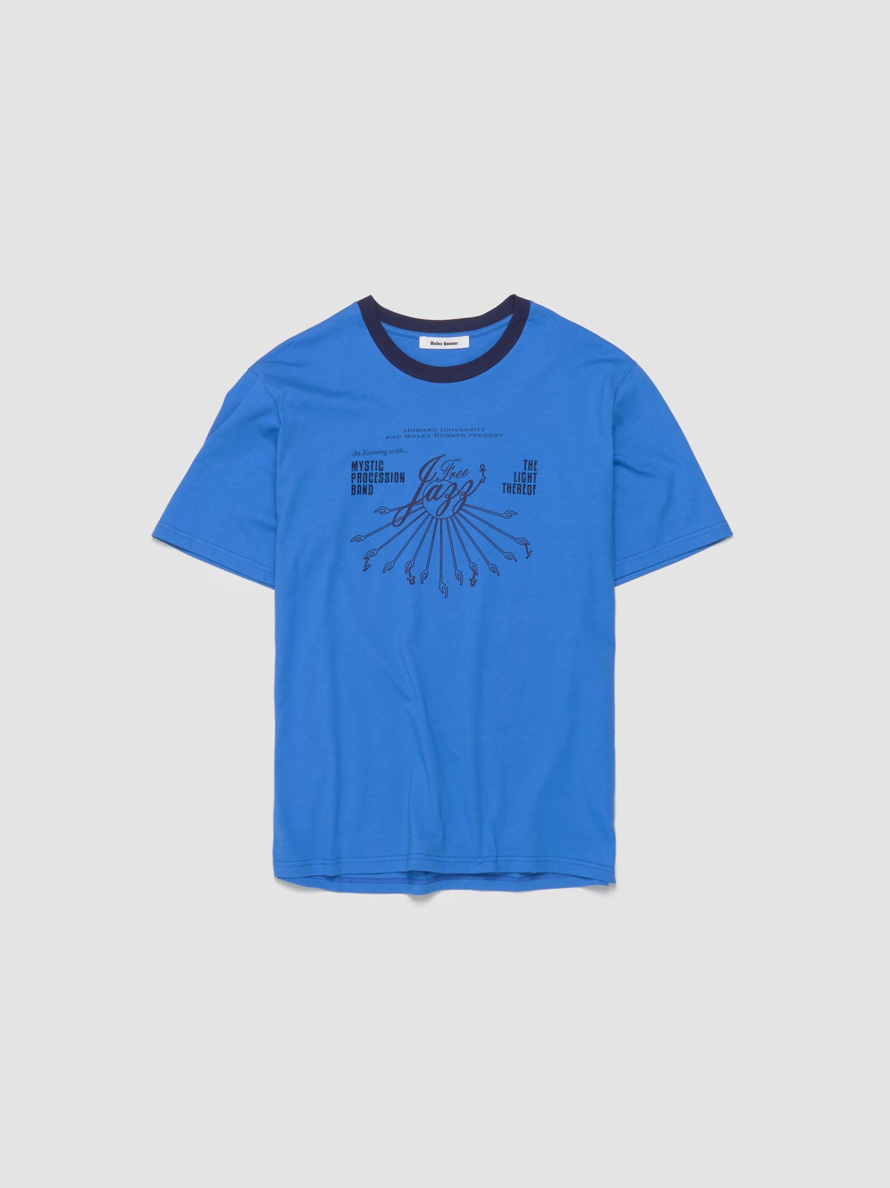 Saturn T-Shirt in Blue