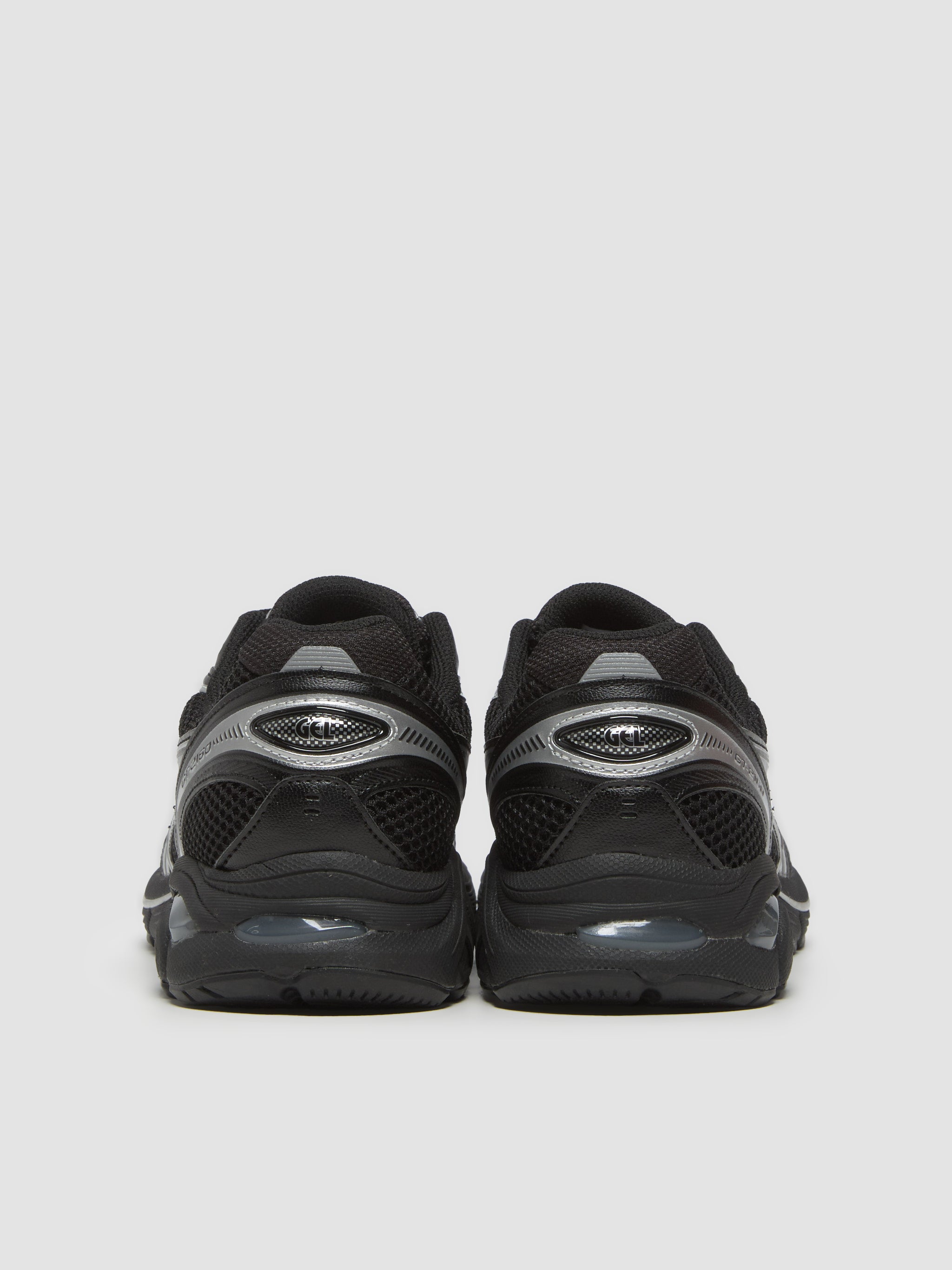 ASICS - GT-2160 Sneaker in Black & Pure Silver - 1203A275