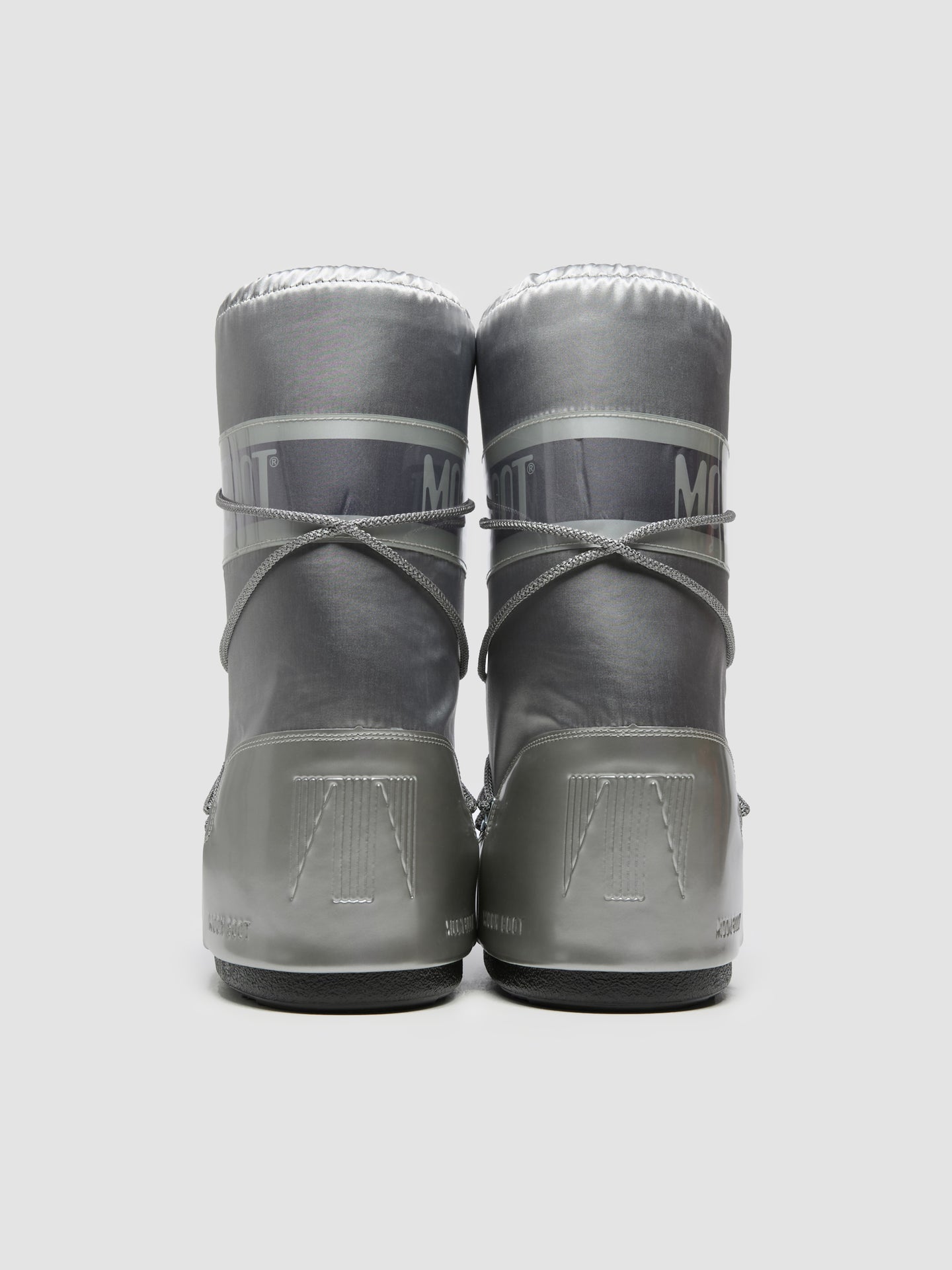 Moon Boot Icon Glance in Silver