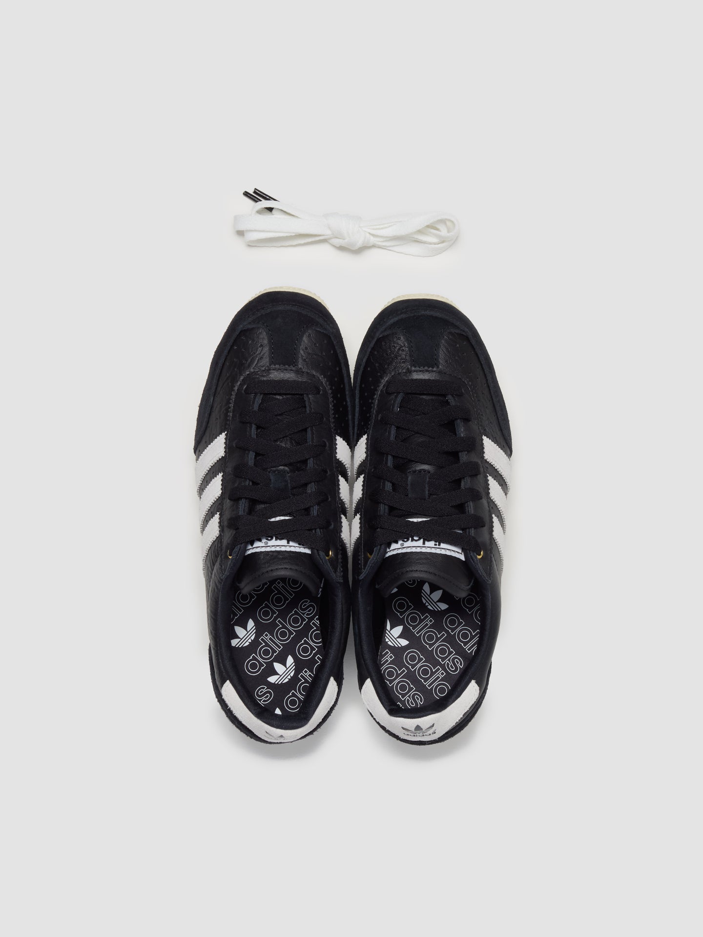 WMNS Japan Sneaker in Core Black & Cloud White