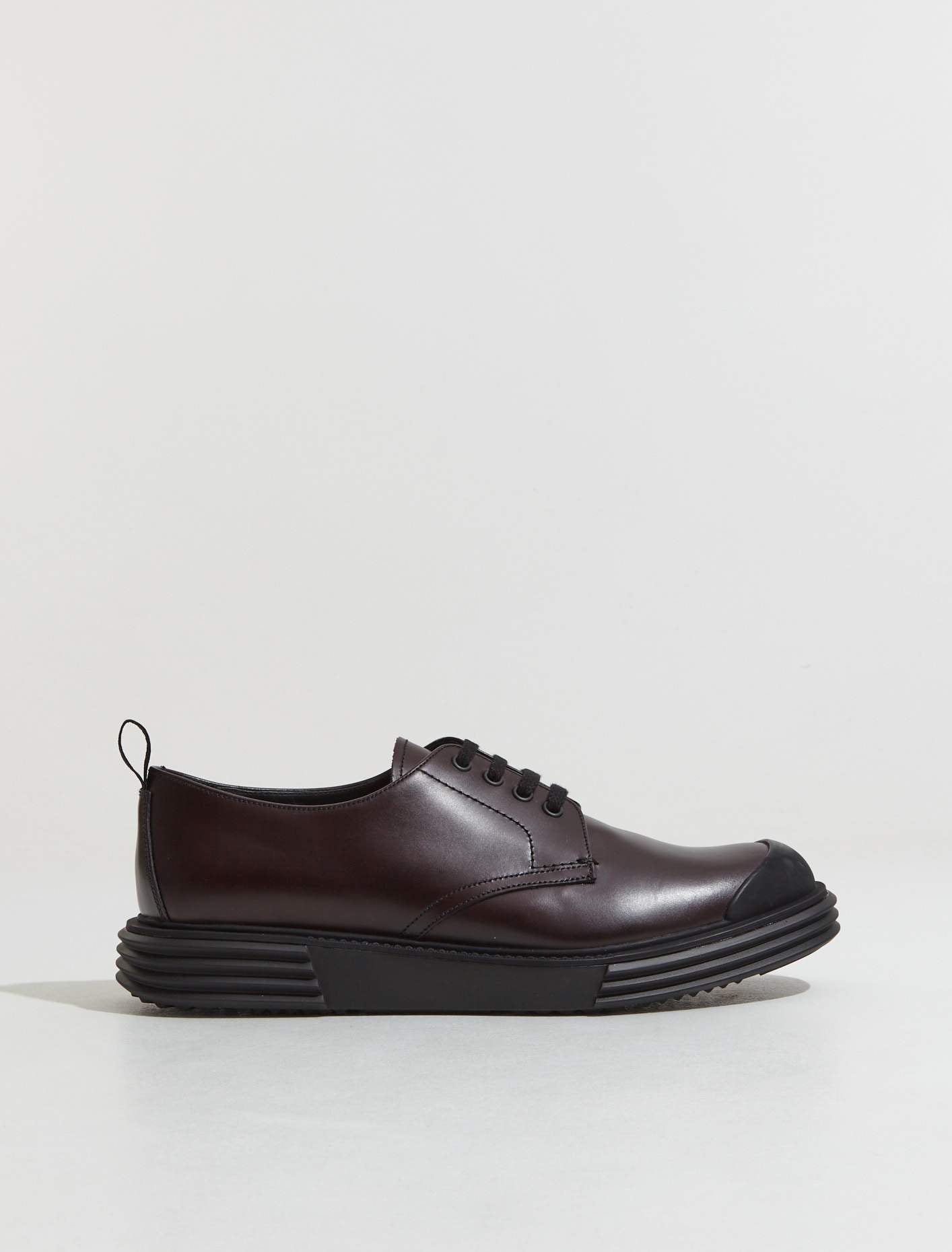 Calfskin Platform Shoe