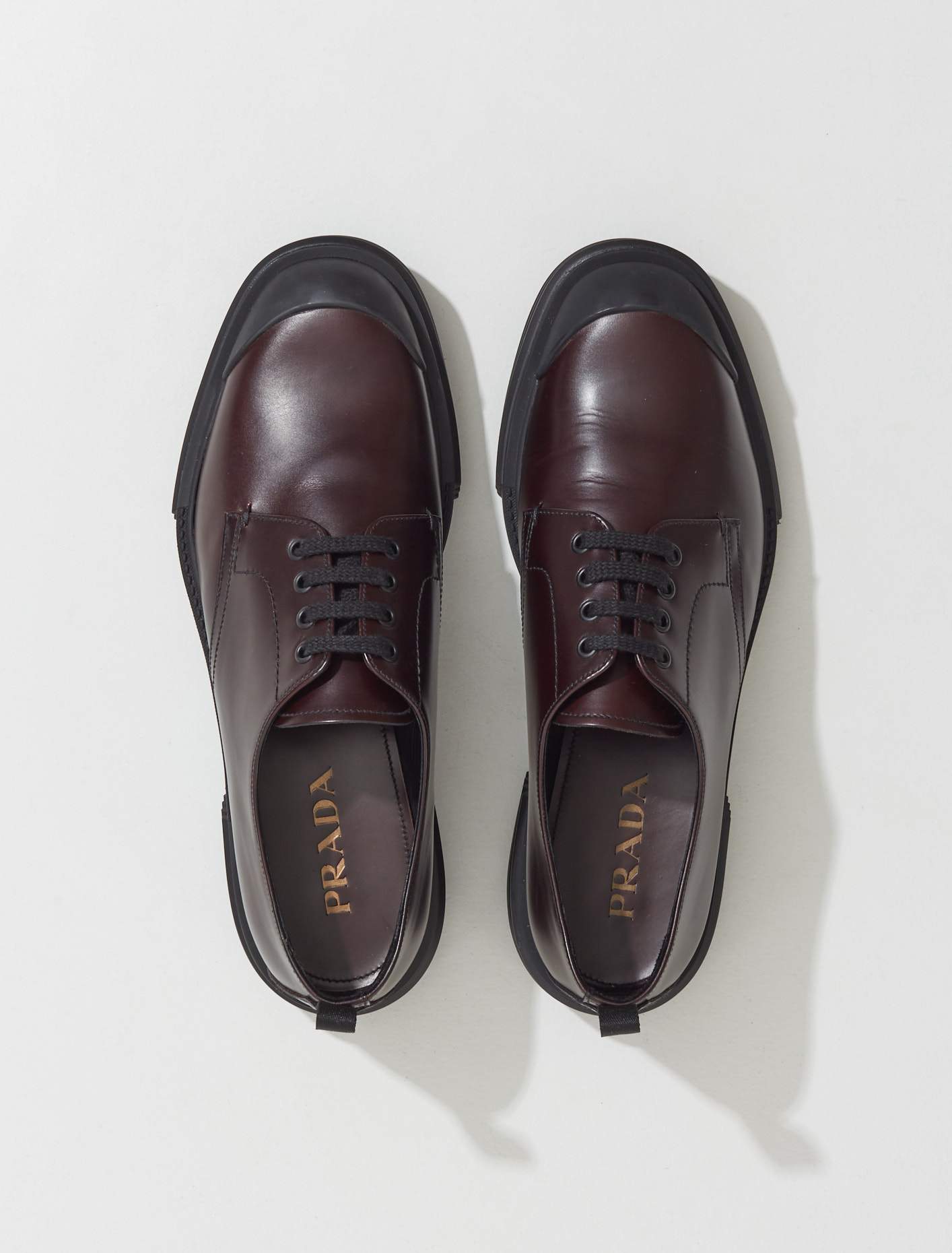 Calfskin Platform Shoe