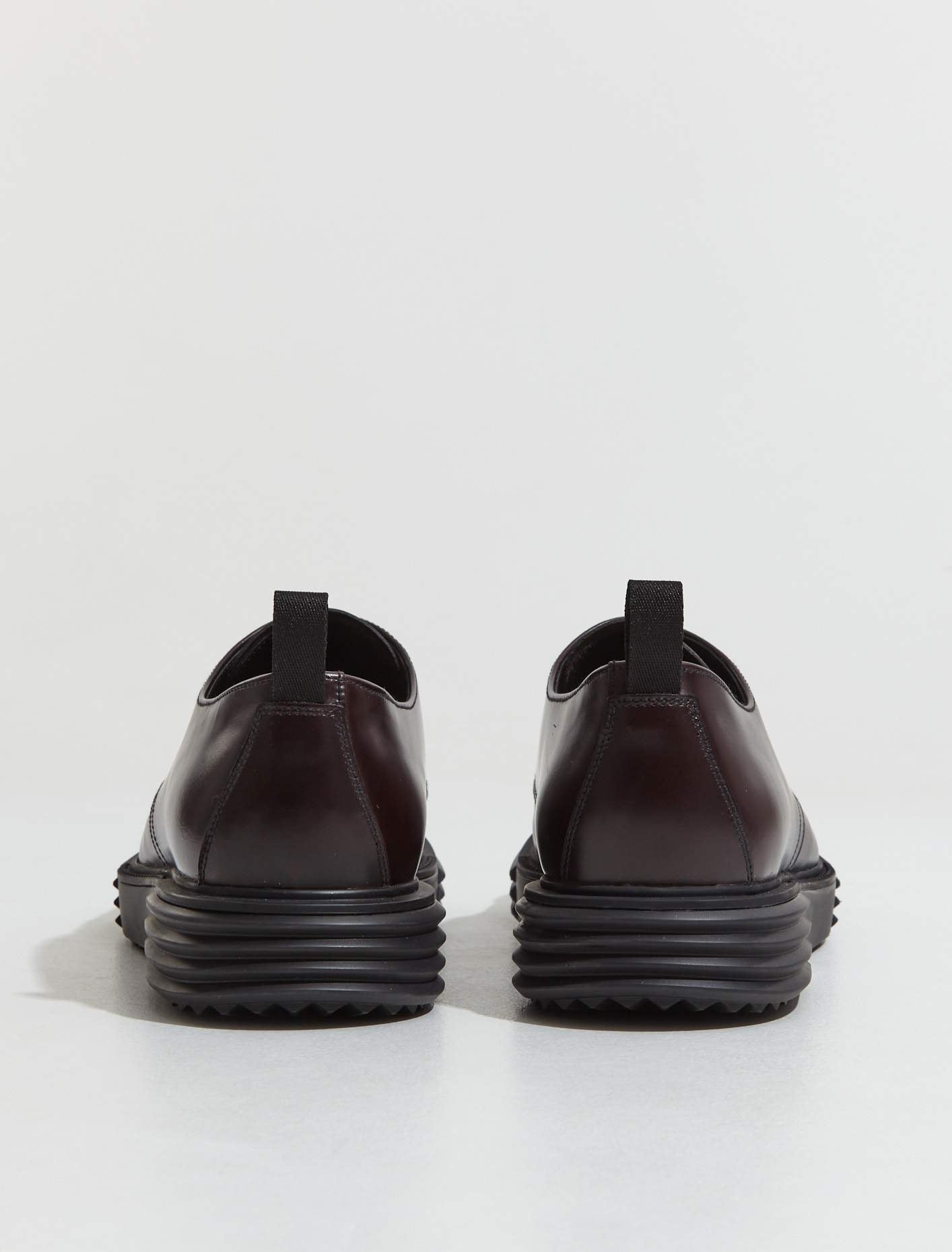 Calfskin Platform Shoe