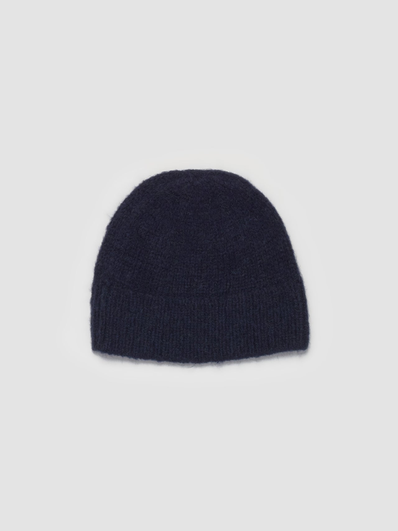 Moss Beanie in Navy