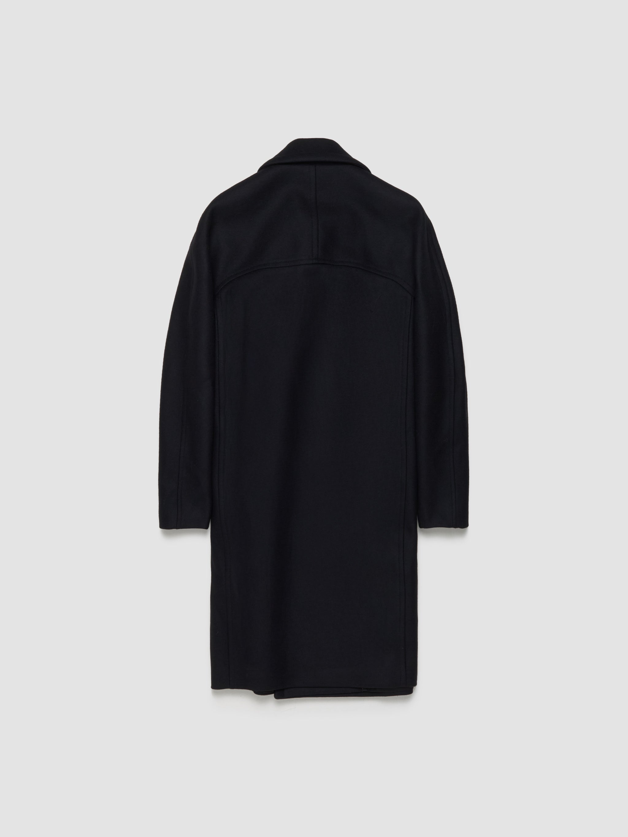 Razel Coat in Black