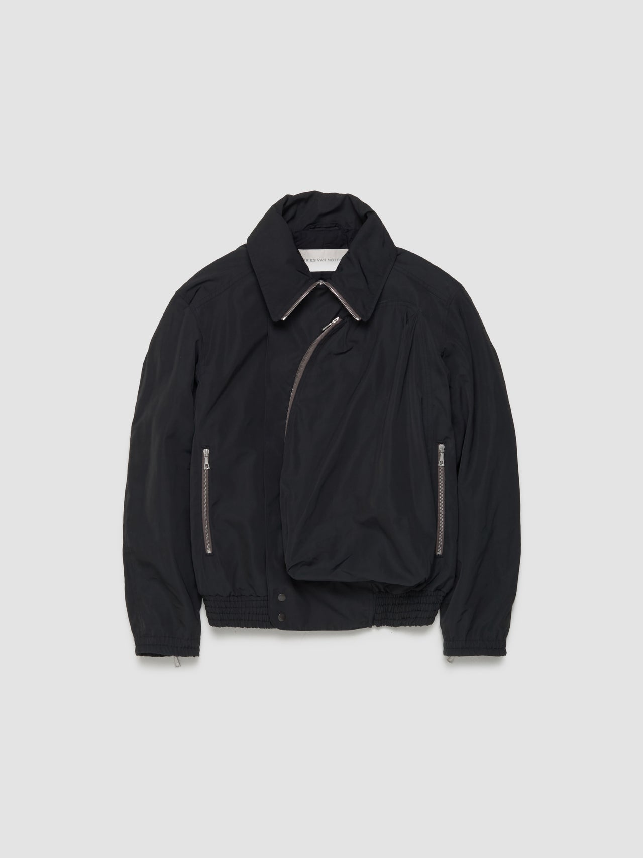 Viller Jacket in Black