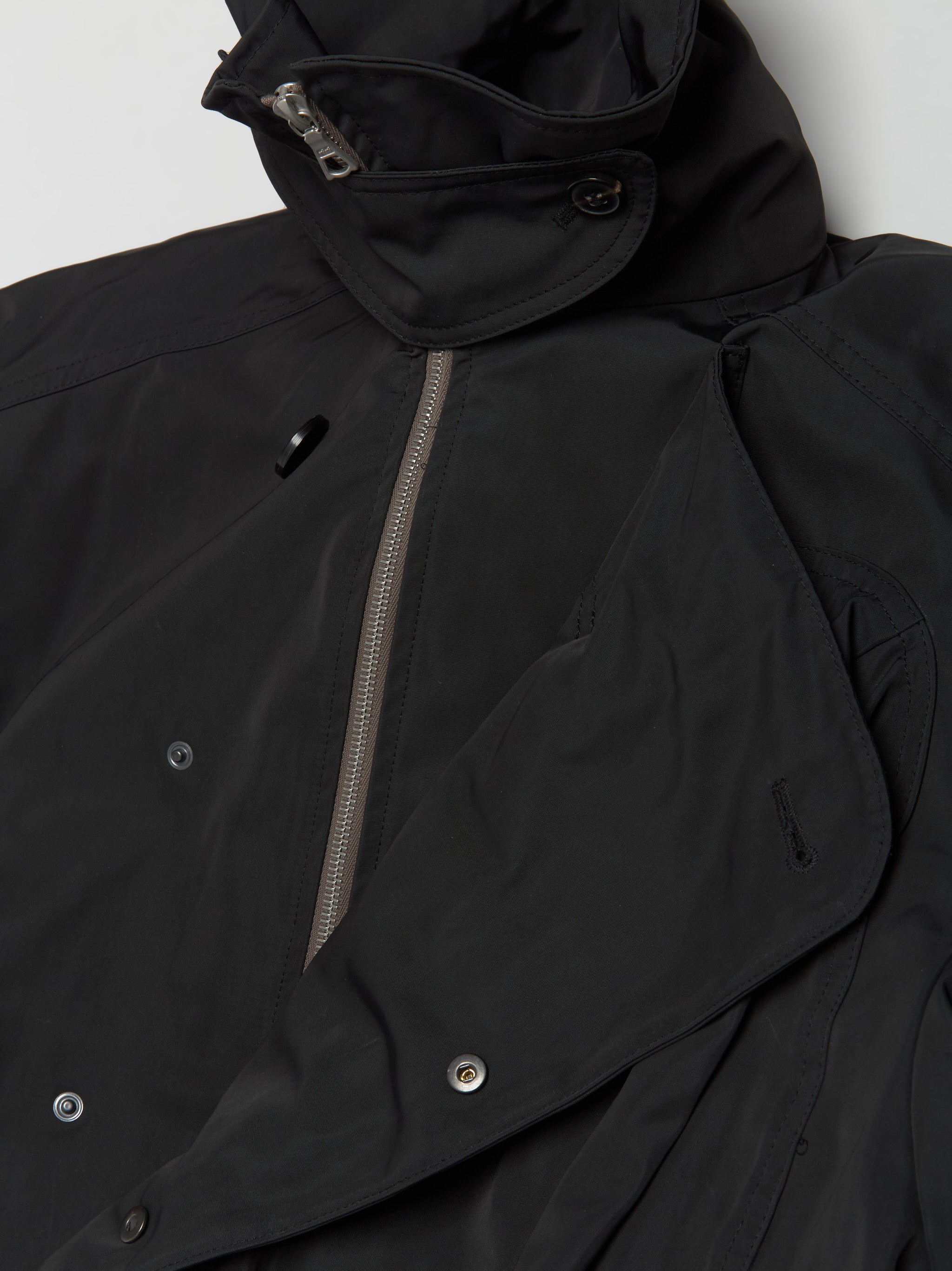 Viller Jacket in Black