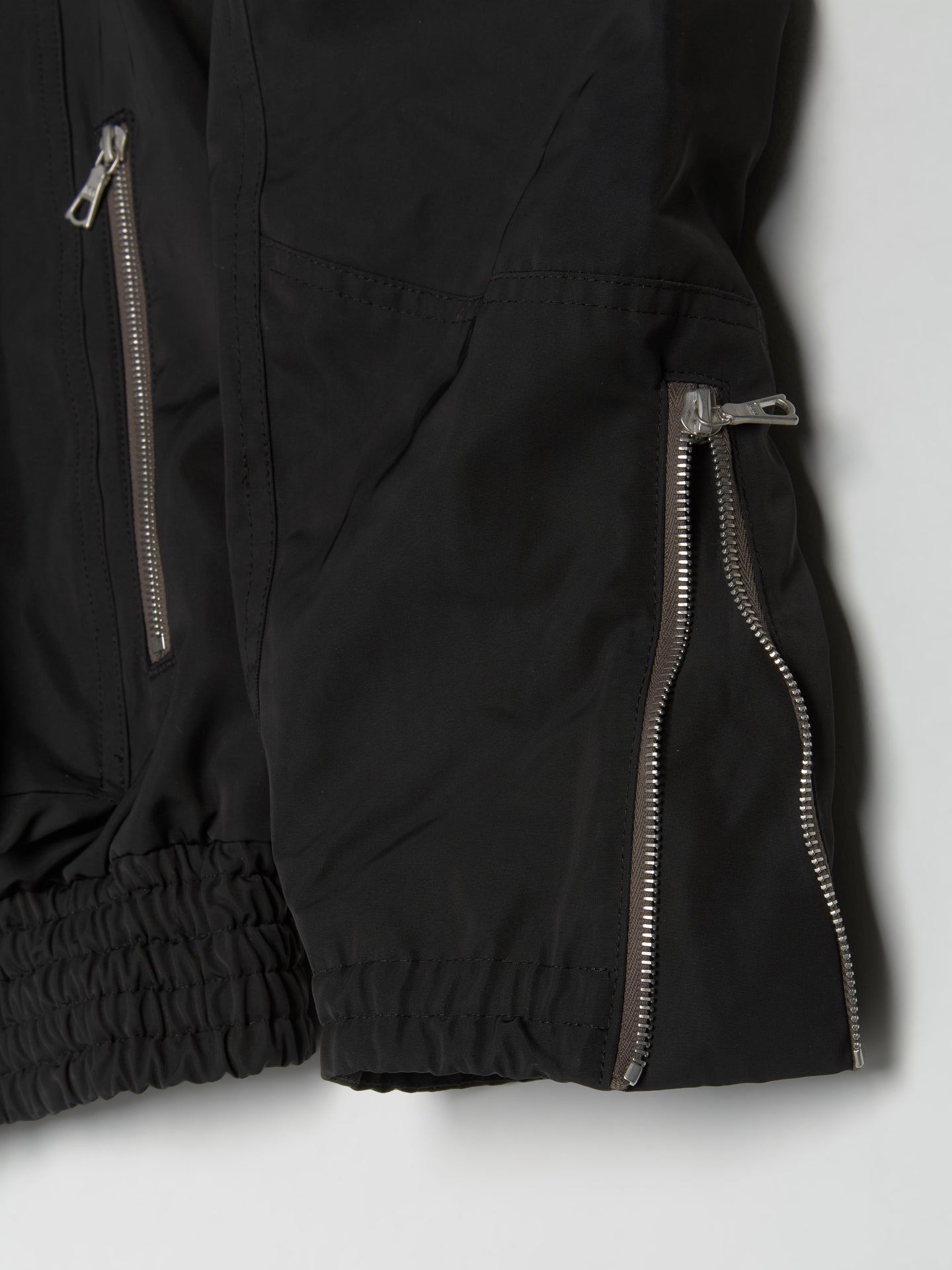 Viller Jacket in Black