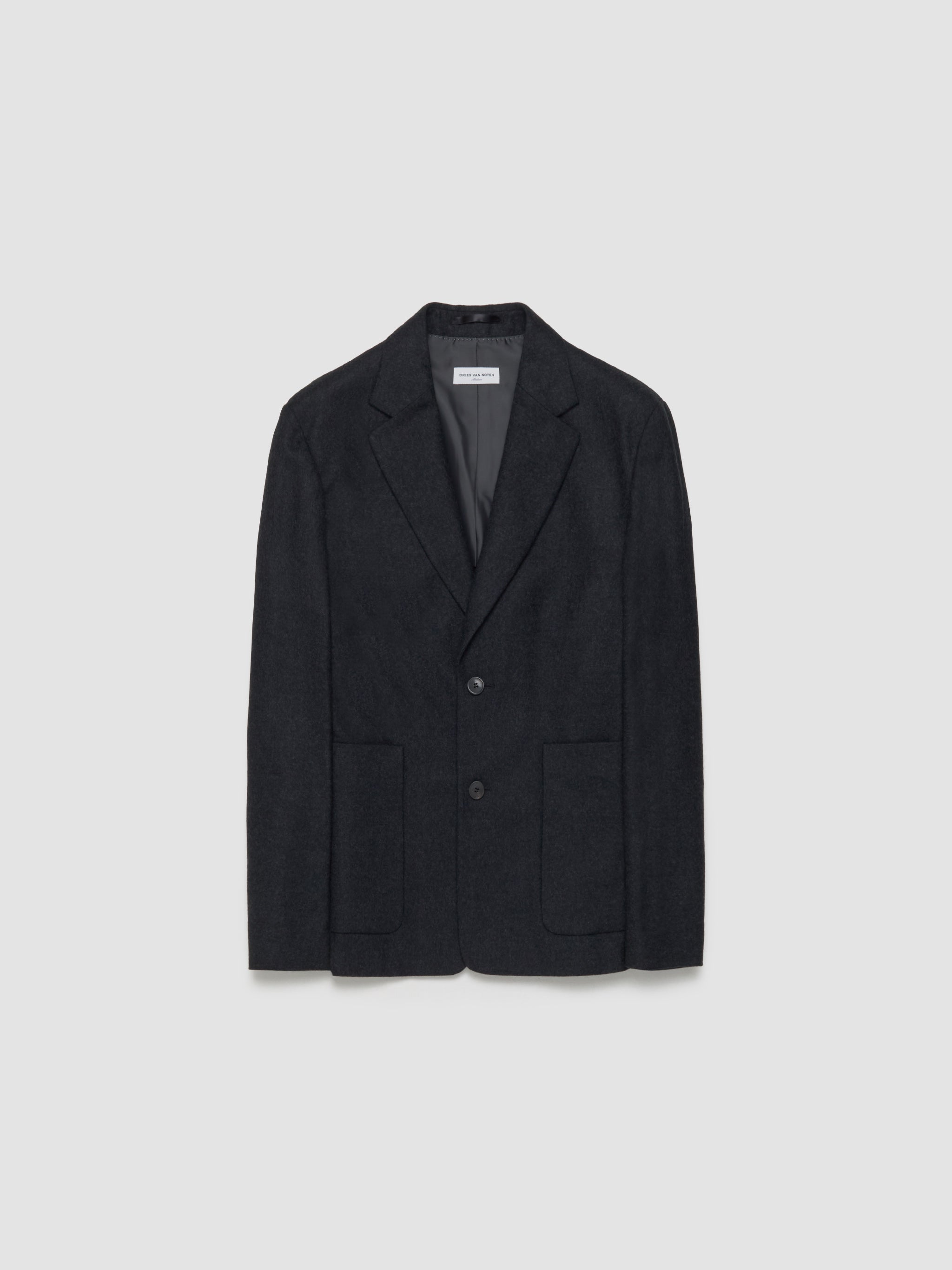 Billy Blazer in Anthracite