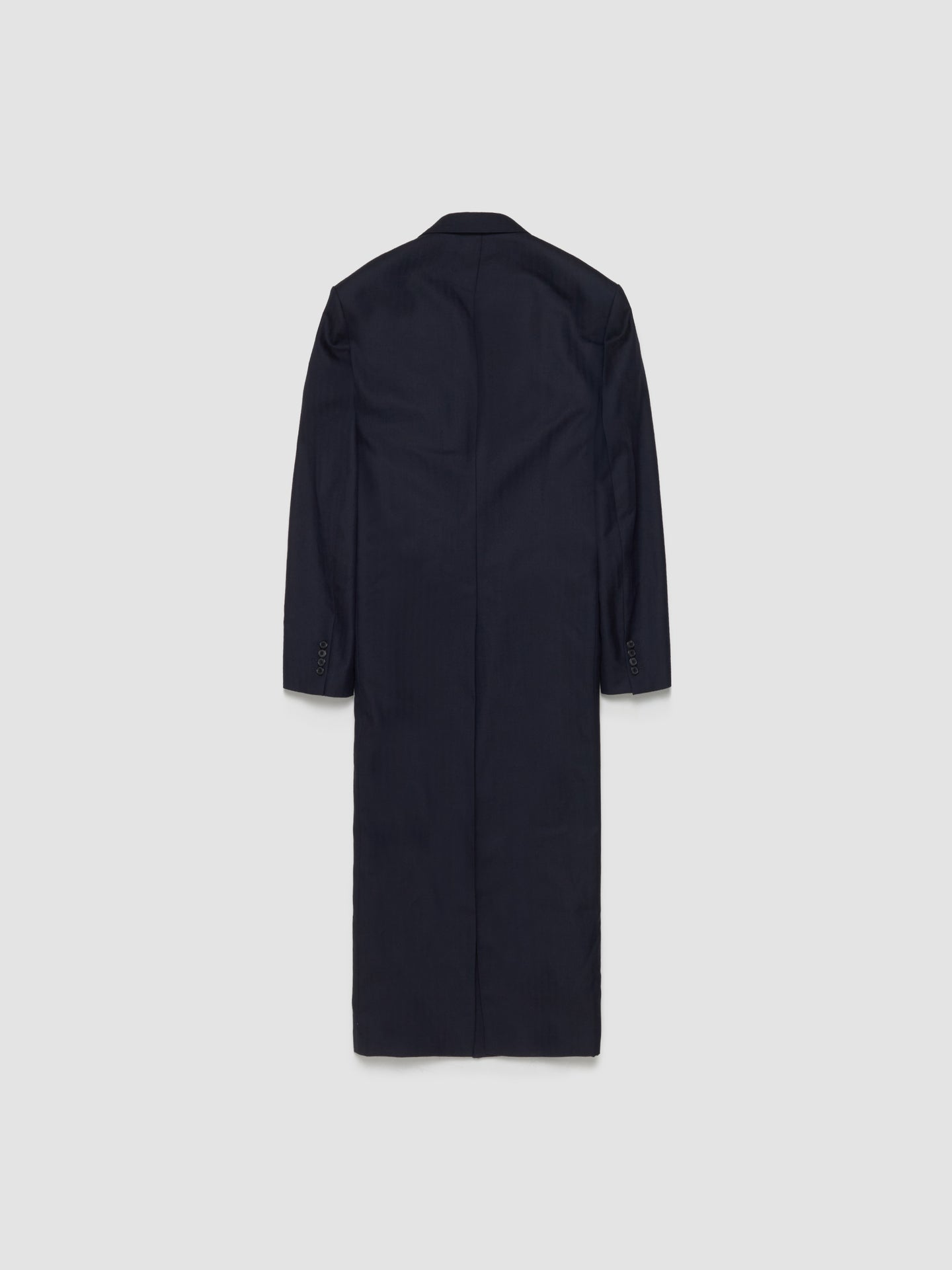 Ritson Coat in Navy