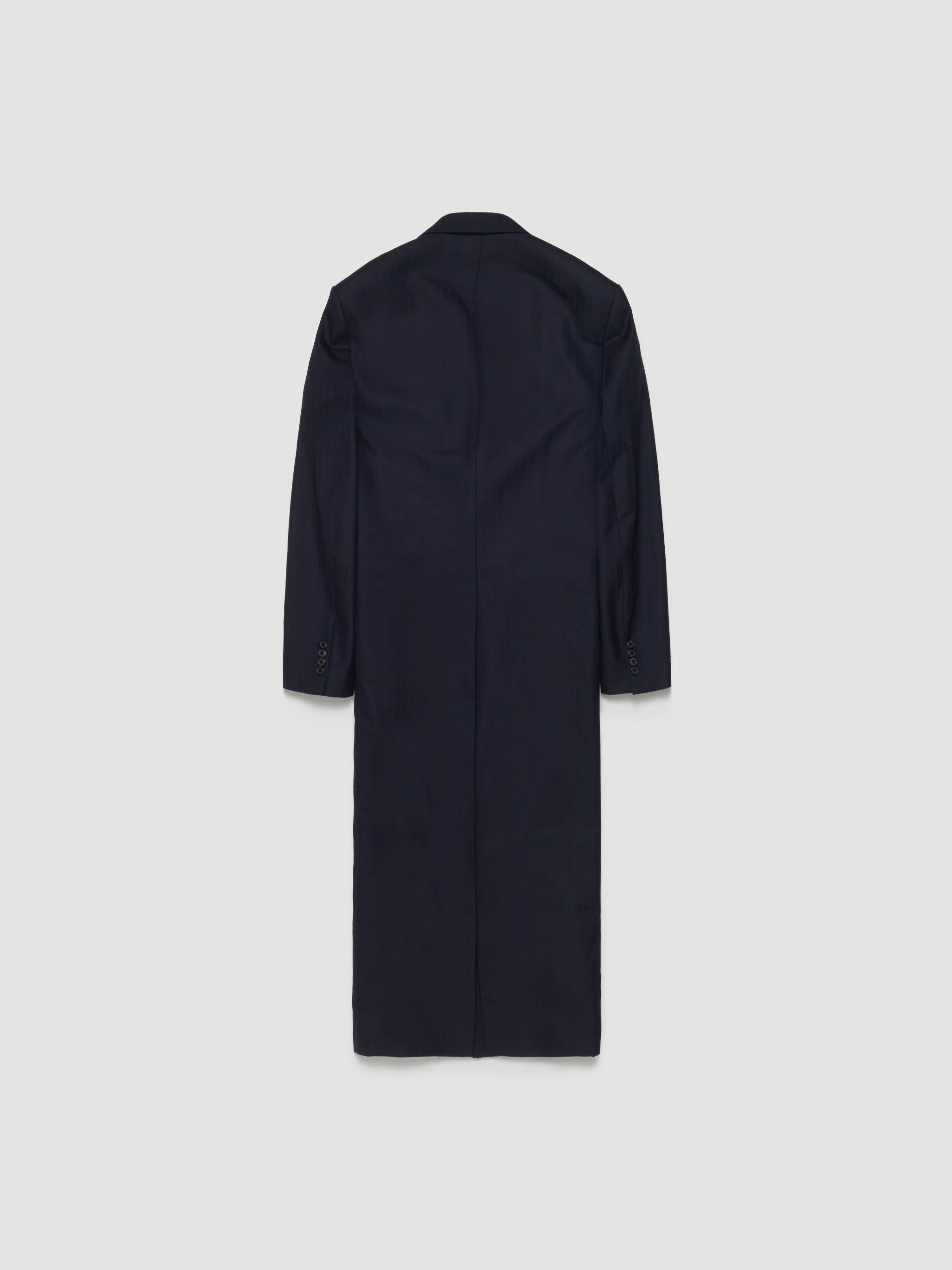 Ritson Coat in Navy