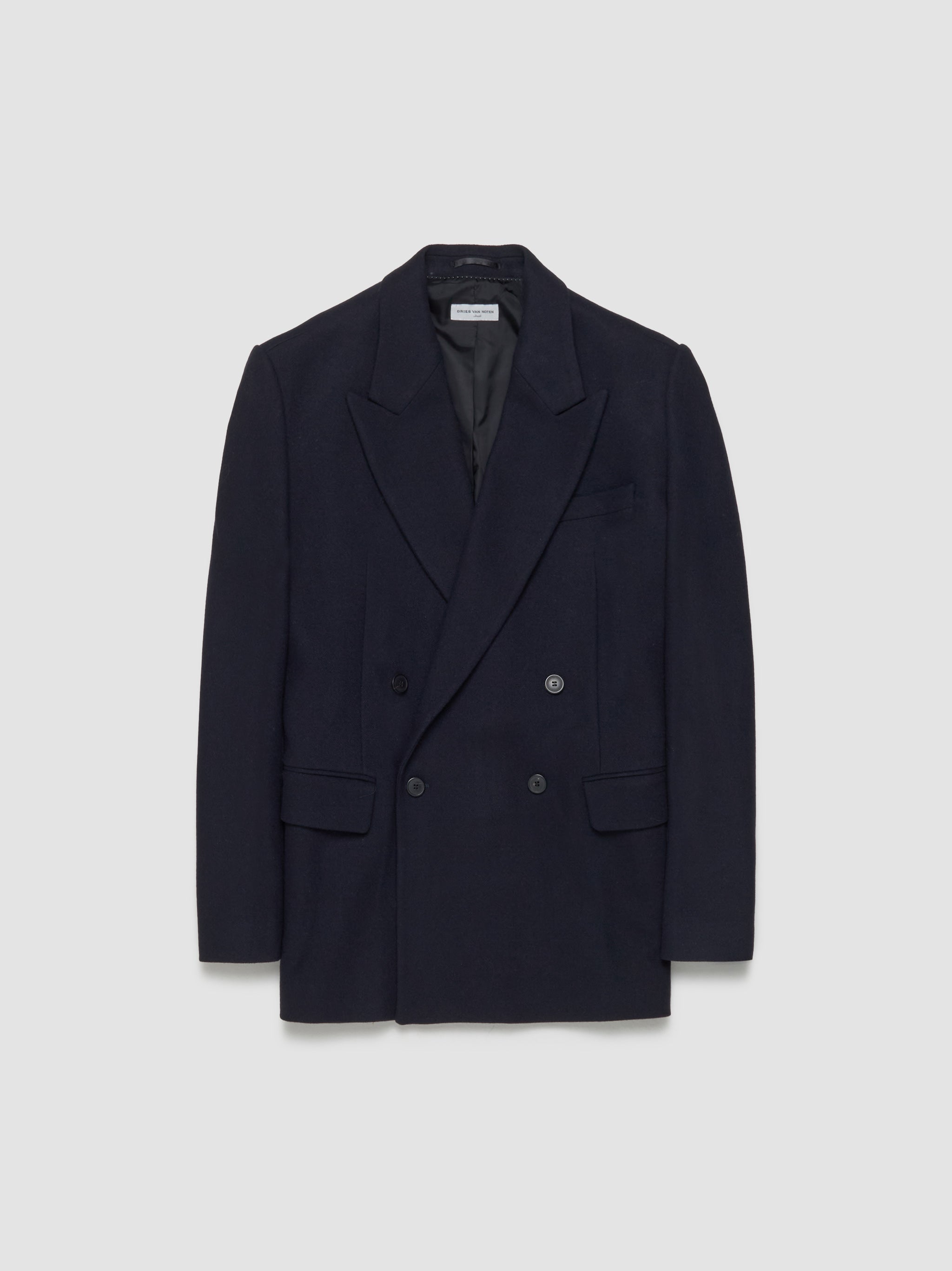 Bishop Blazer in Navy