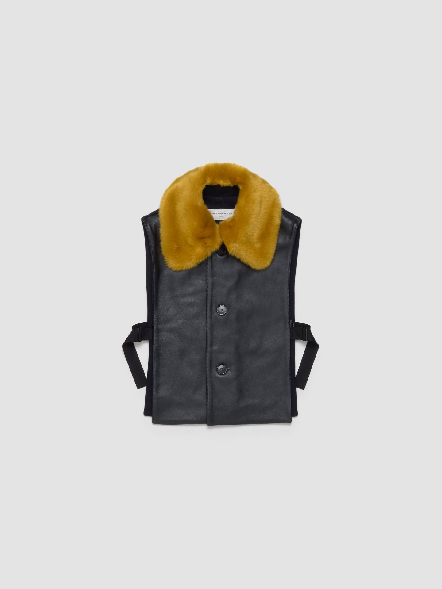 Lamson Vest in Navy