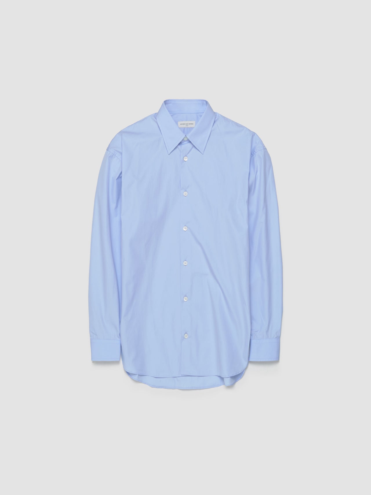 Croom Shirt in Light Blue