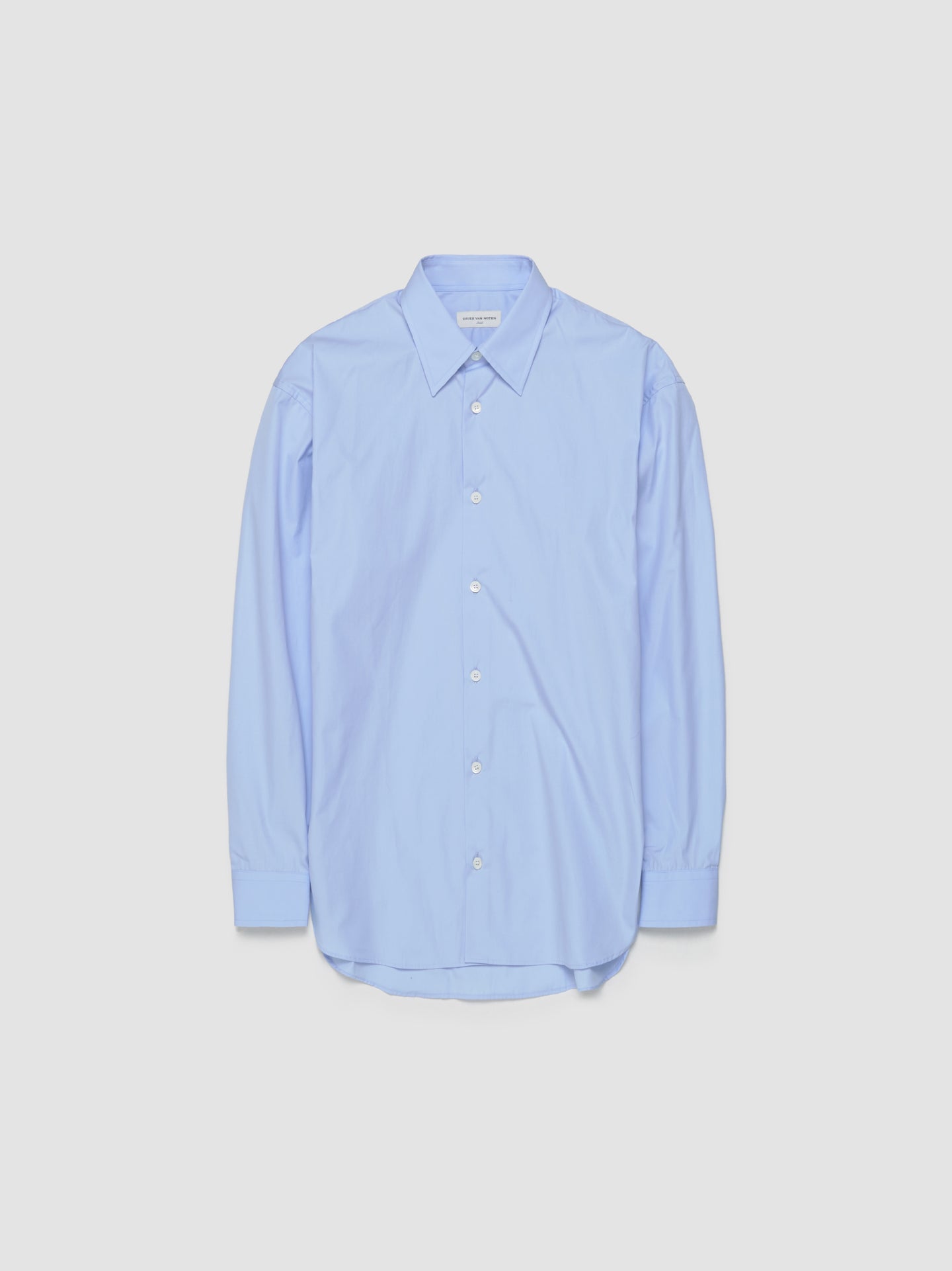 Croom Shirt in Light Blue