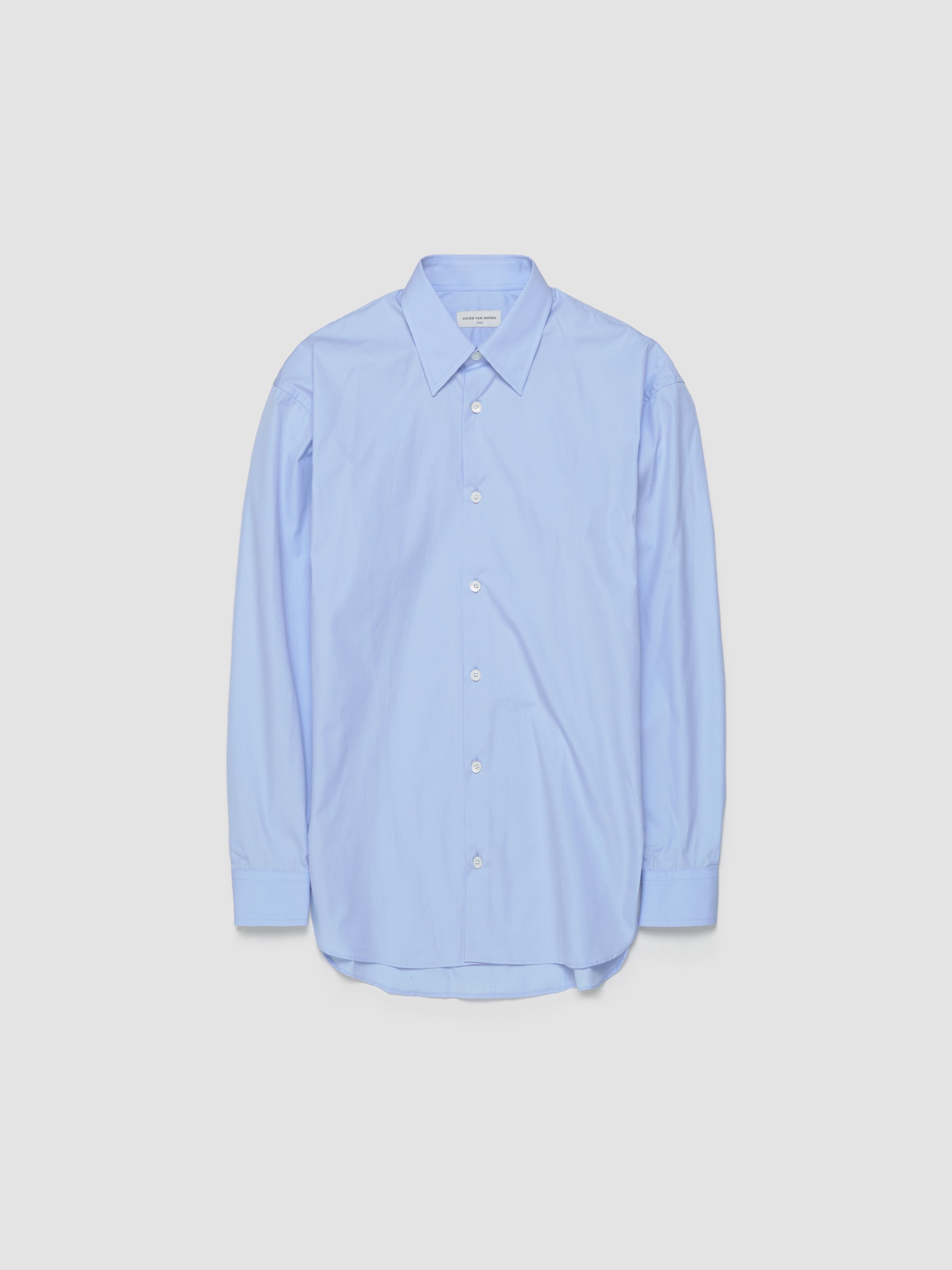 Croom Shirt in Light Blue