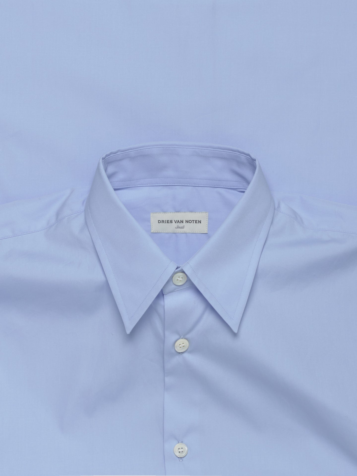 Croom Shirt in Light Blue