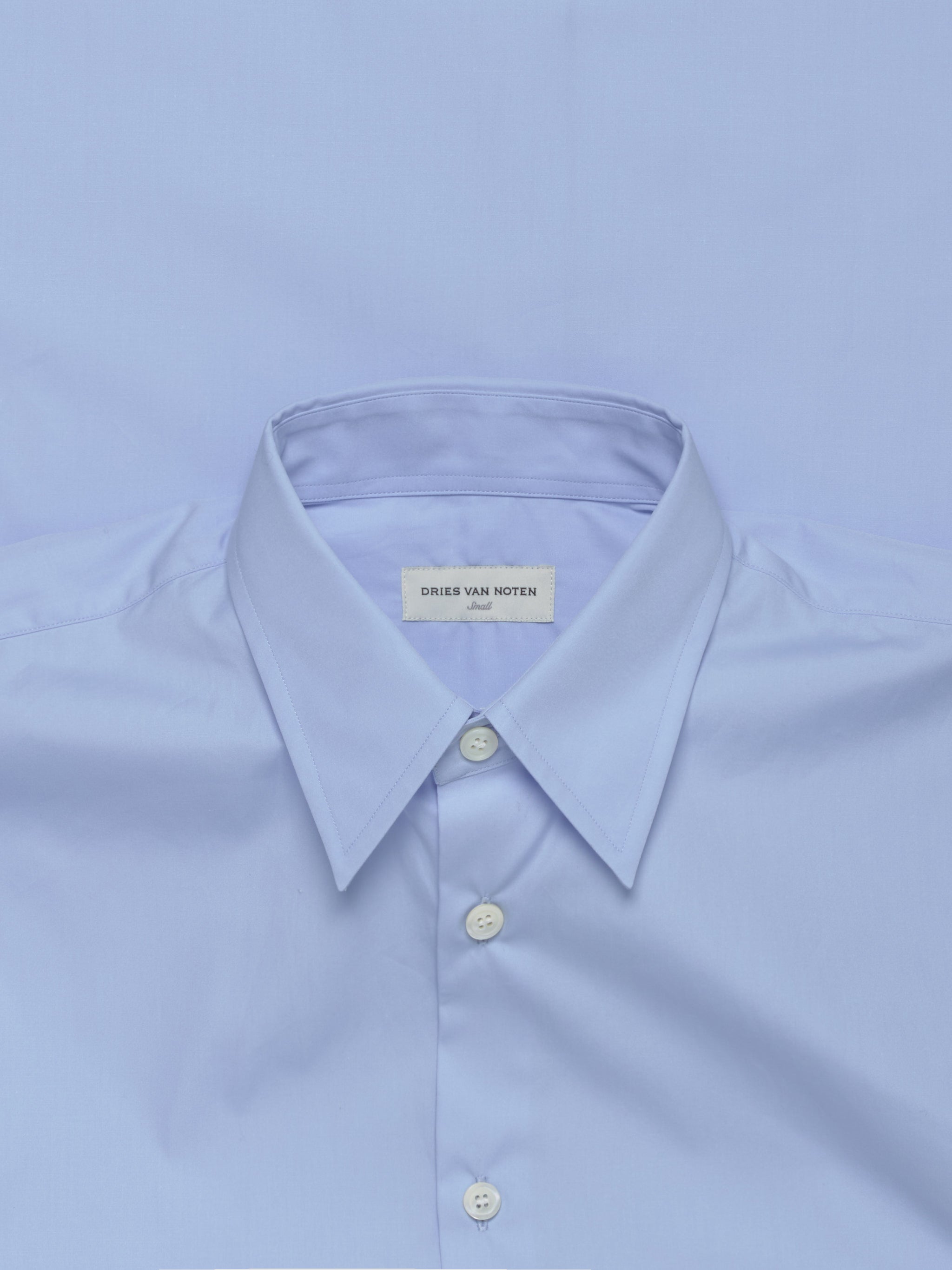 Croom Shirt in Light Blue