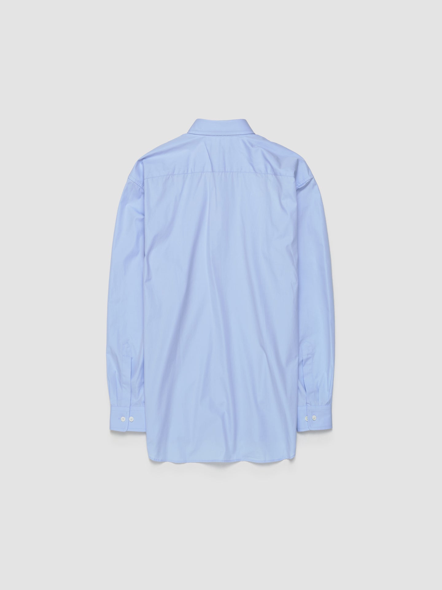 Croom Shirt in Light Blue