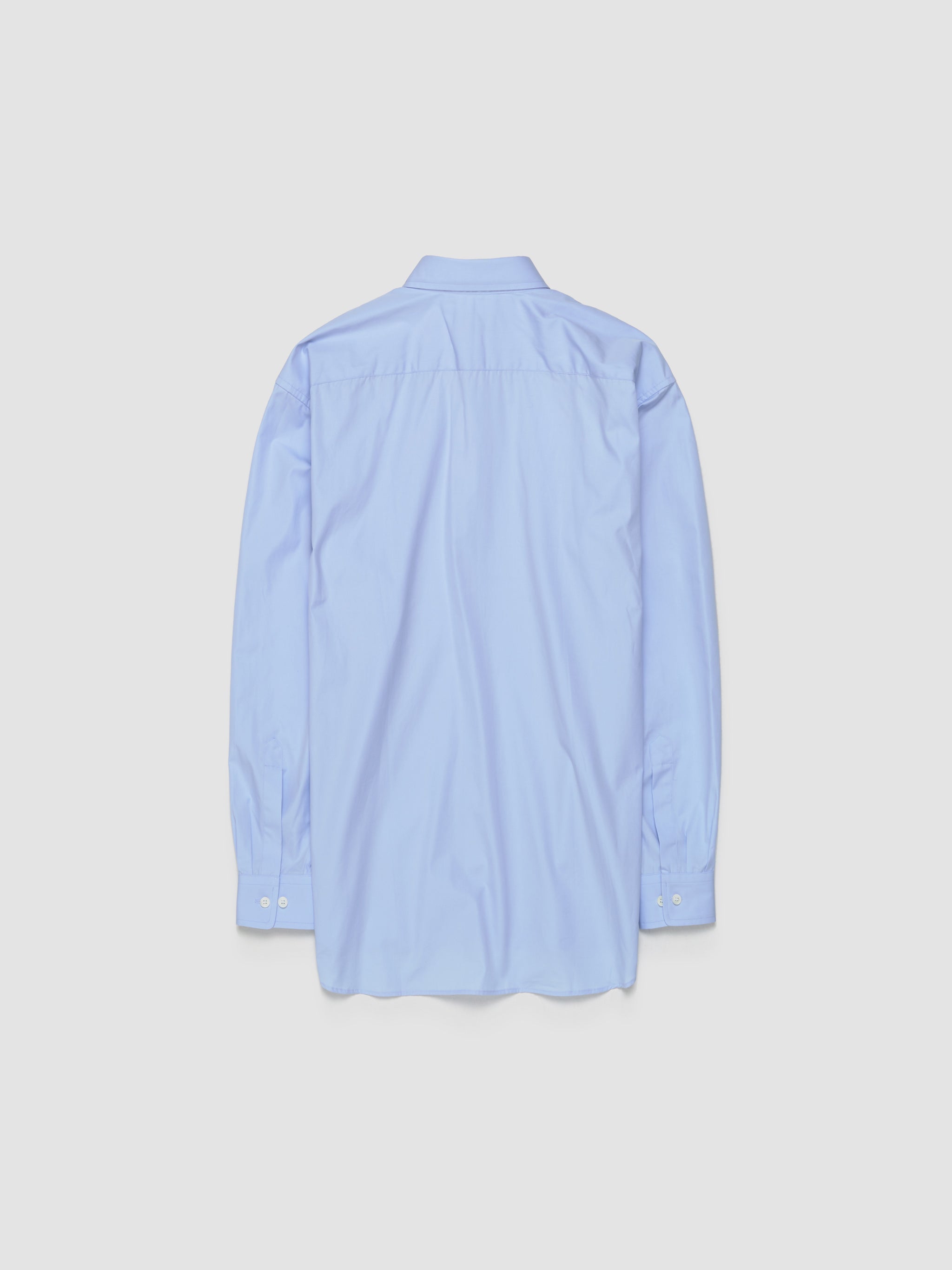 Croom Shirt in Light Blue