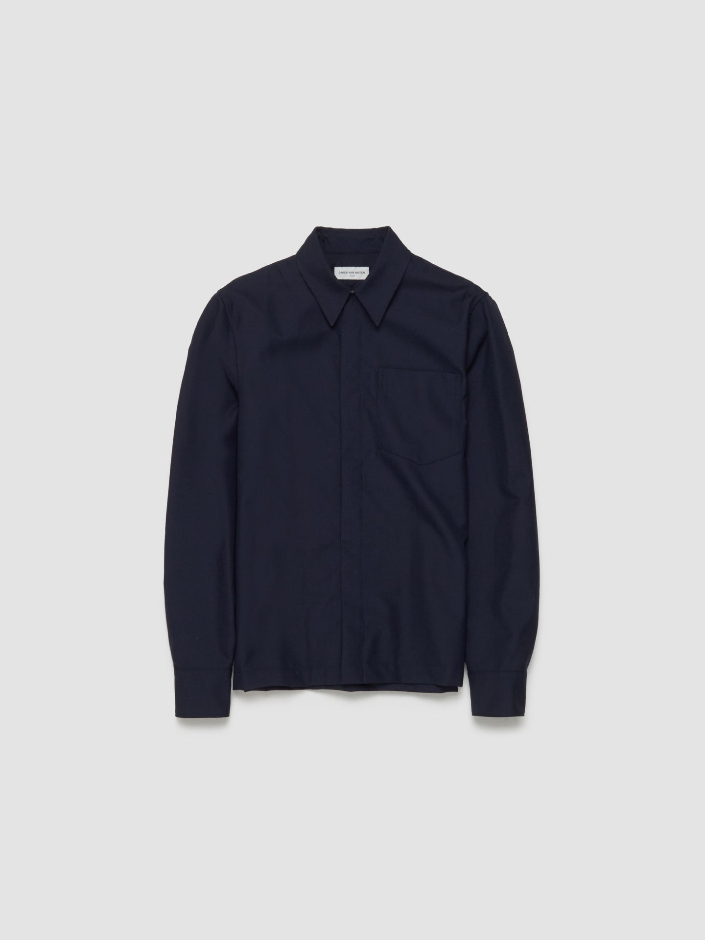 Corran Shirt in Navy