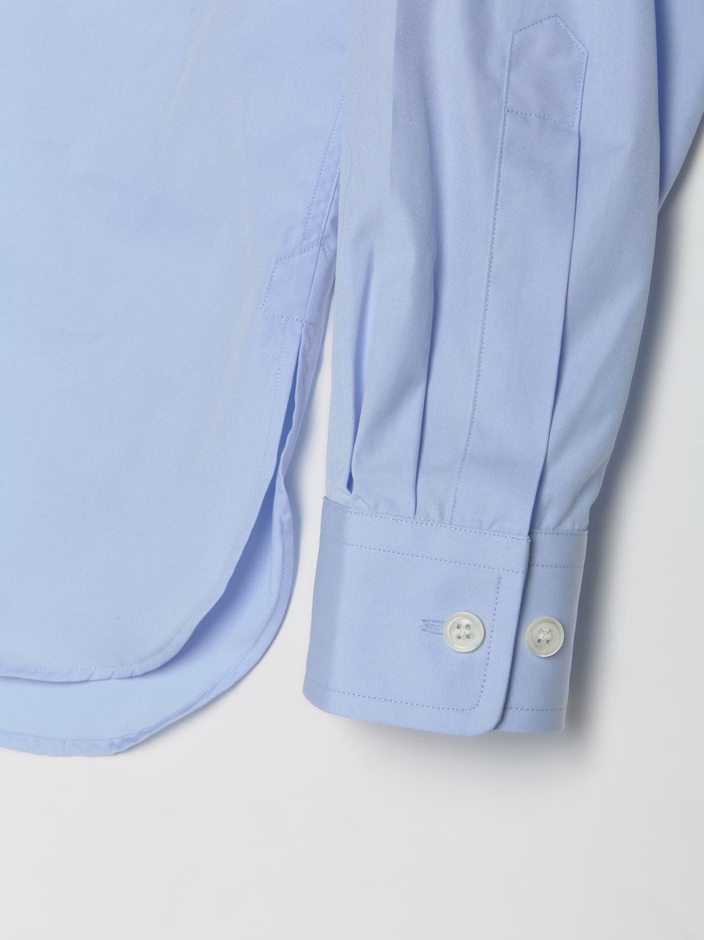 Croom Shirt in Light Blue