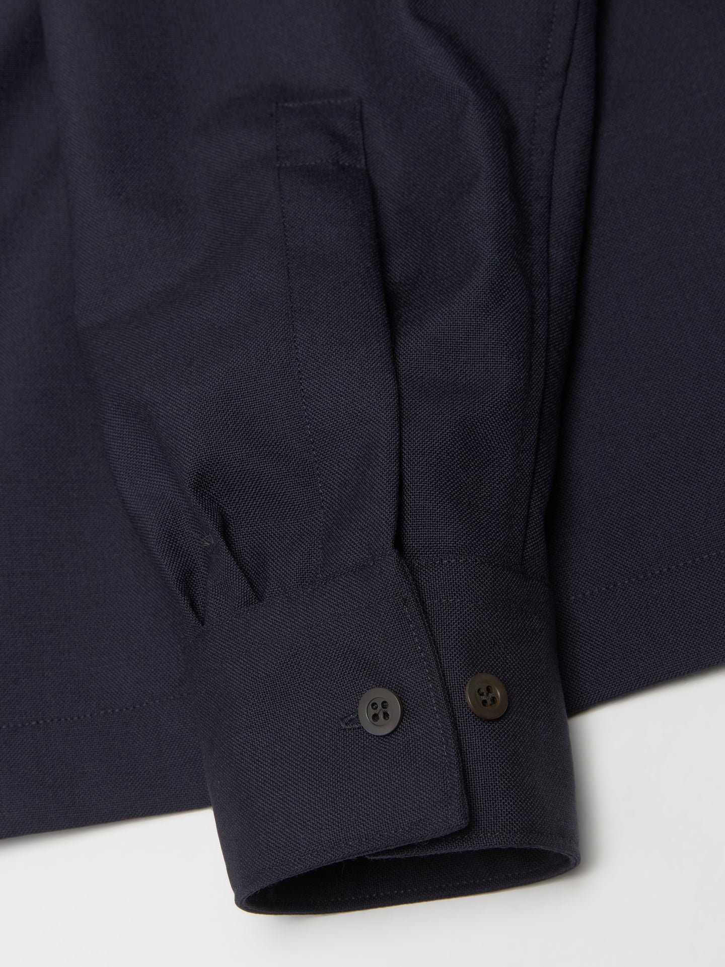 Corran Shirt in Navy