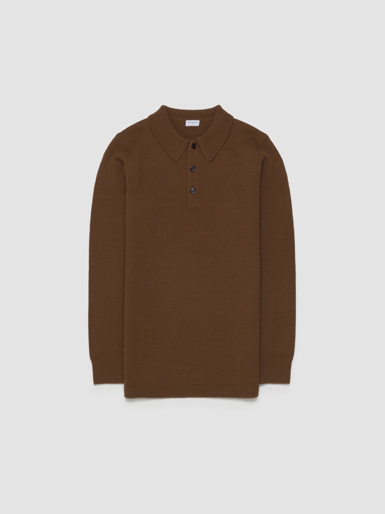 Muriel Polo in Brown