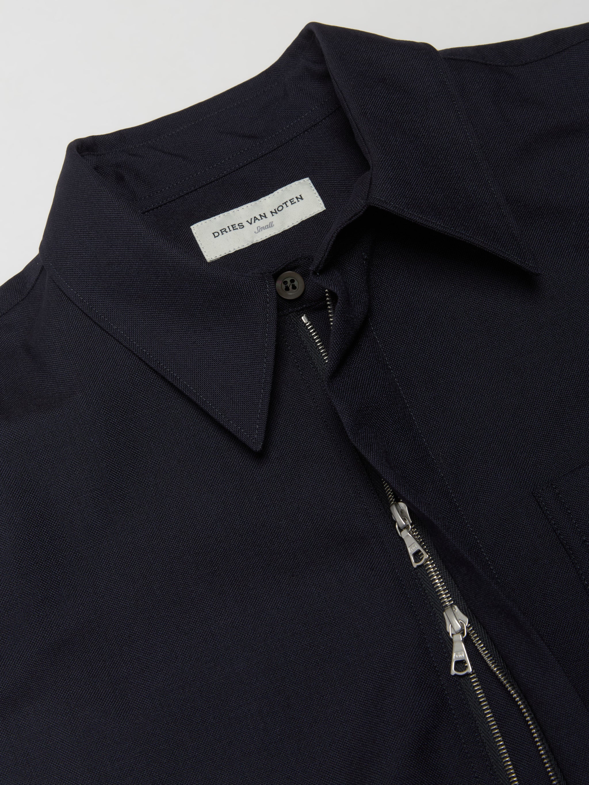 Corran Shirt in Navy