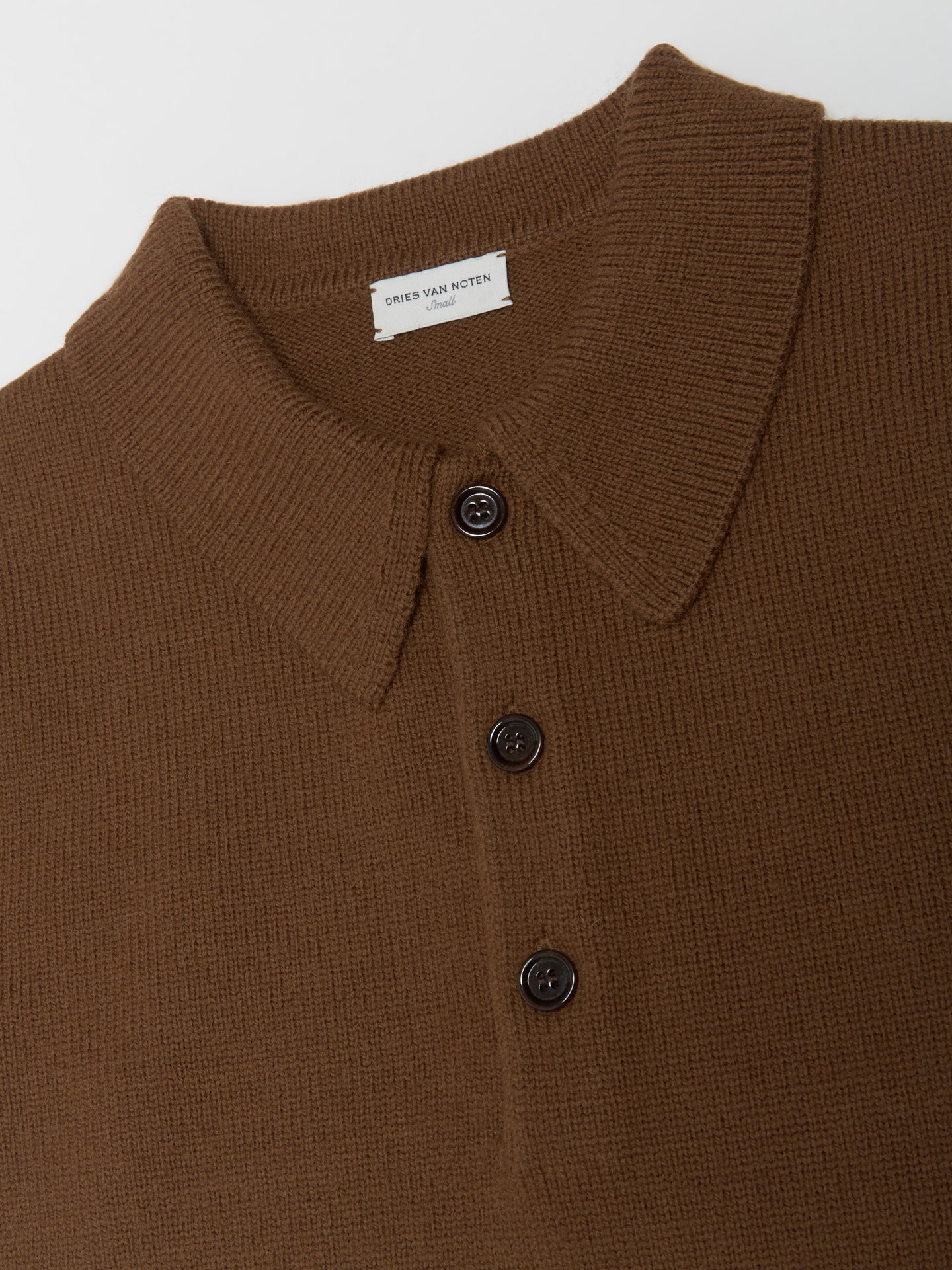 Muriel Polo in Brown