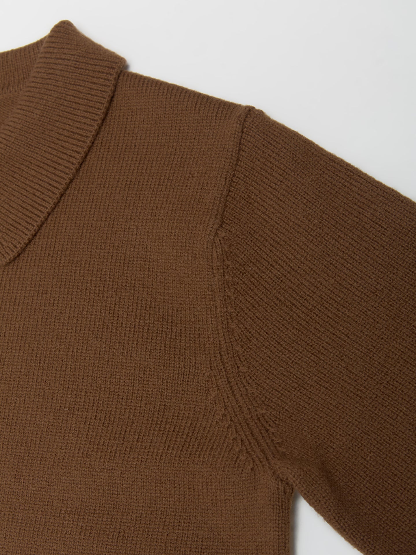 Muriel Polo in Brown