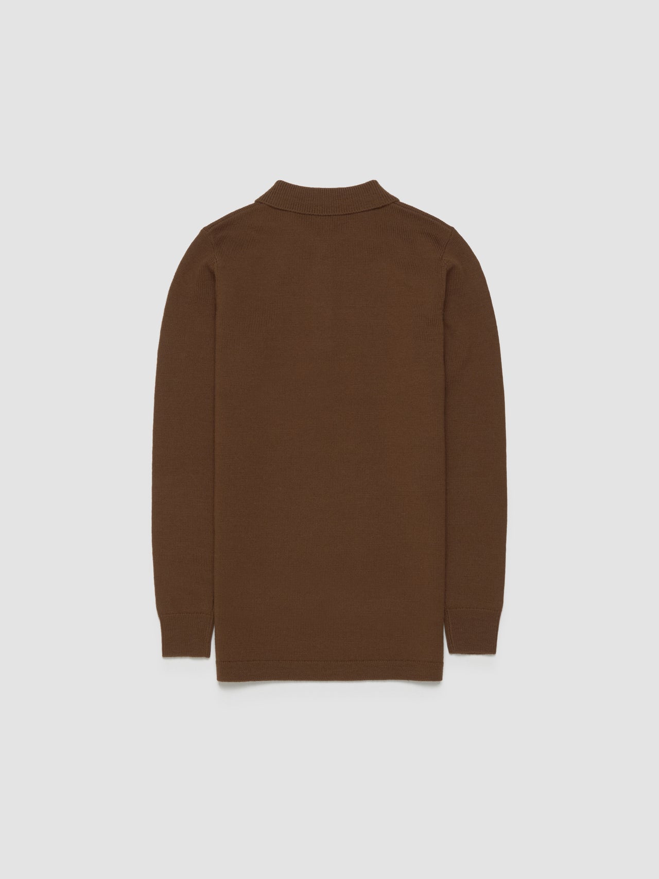 Muriel Polo in Brown