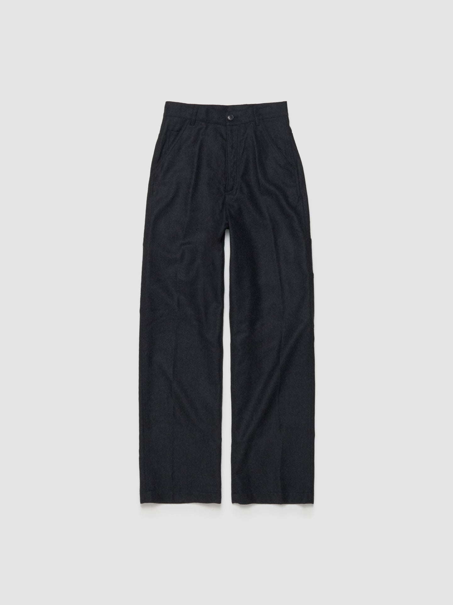 Pickerby Pants in Anthracite