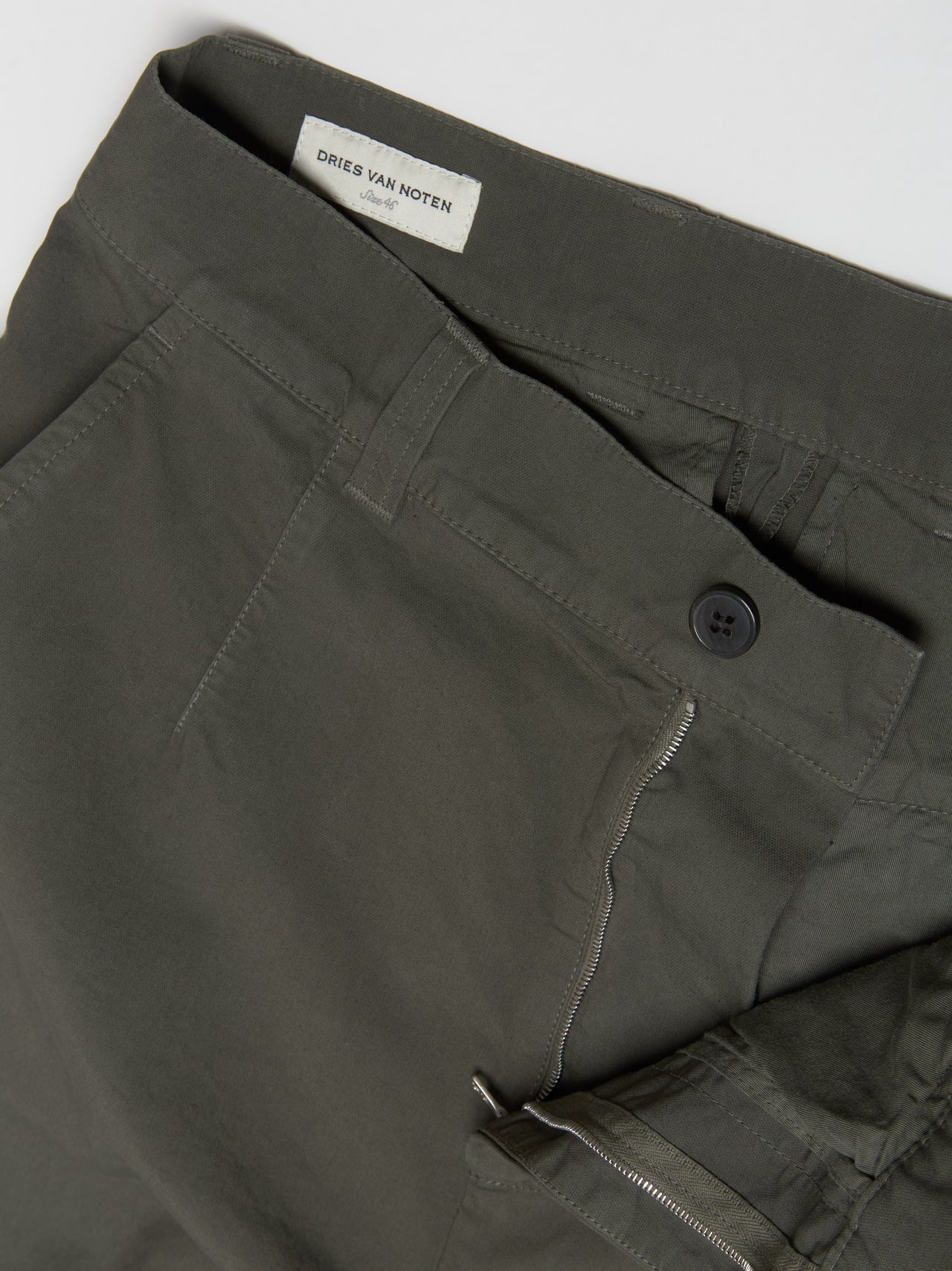 Paxford Pants in Grey