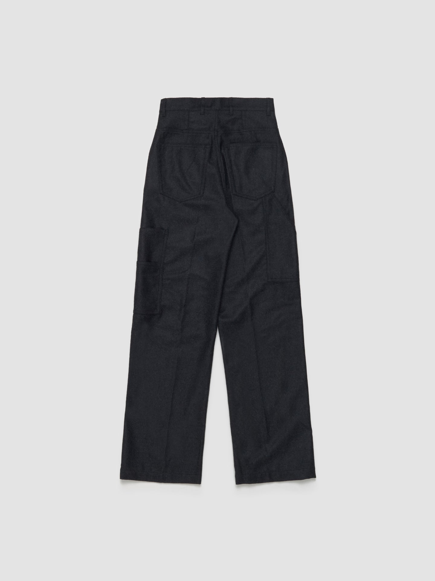 Pickerby Pants in Anthracite