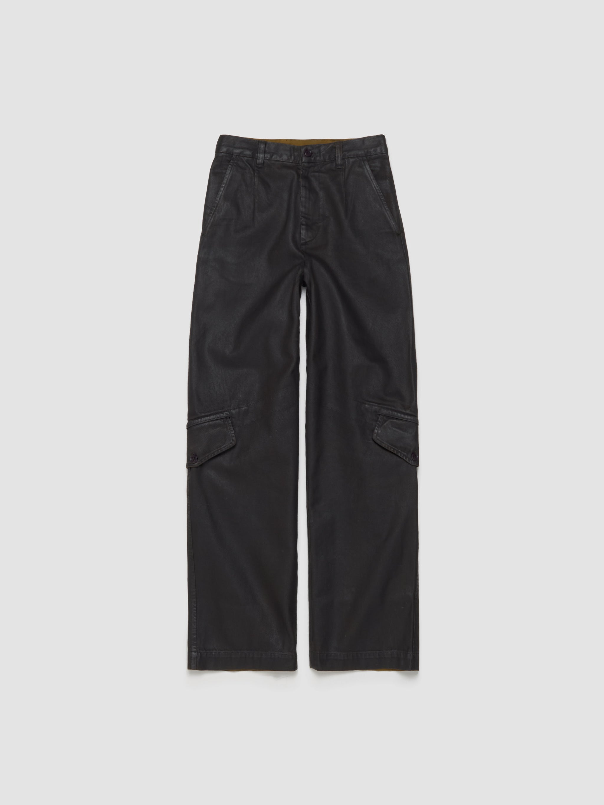 Paxford Pants in Dark Brown