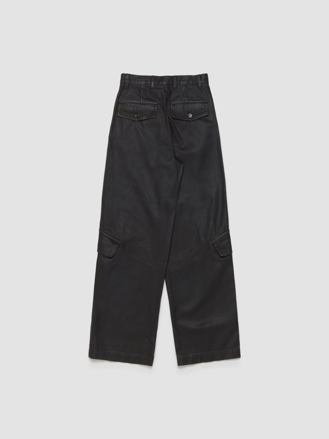 Paxford Pants in Dark Brown