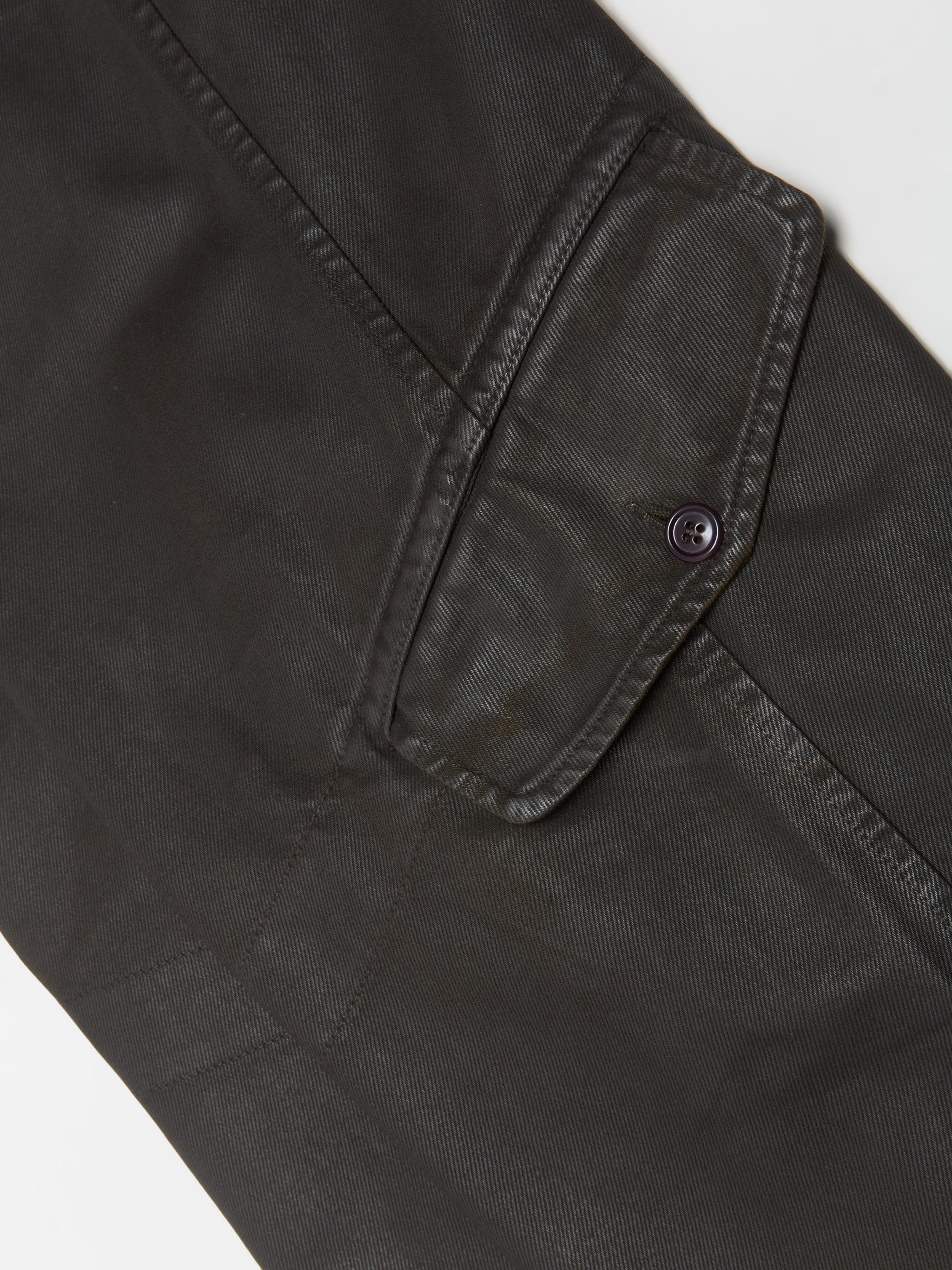 Paxford Pants in Dark Brown