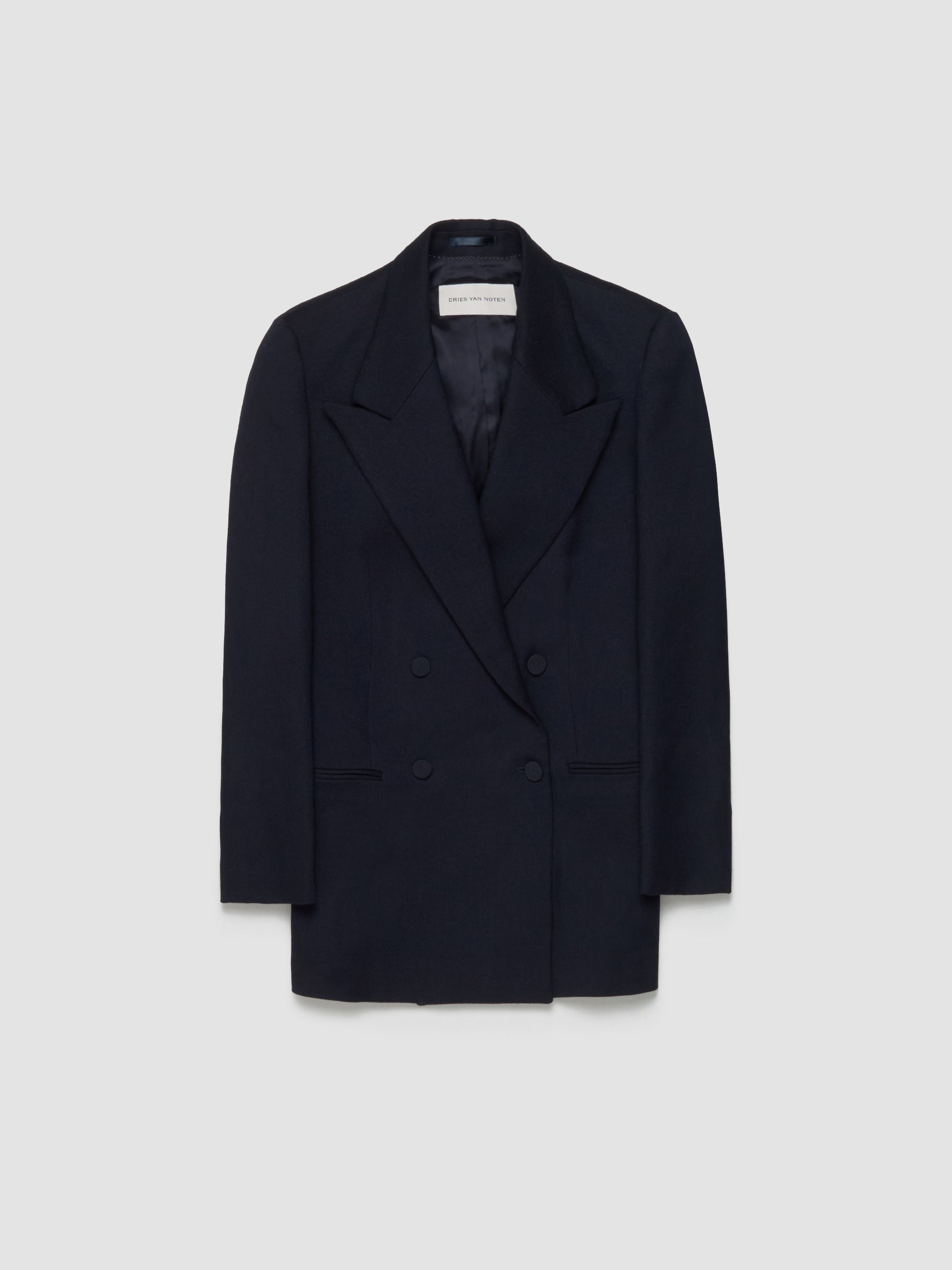 Blink Blazer in Navy