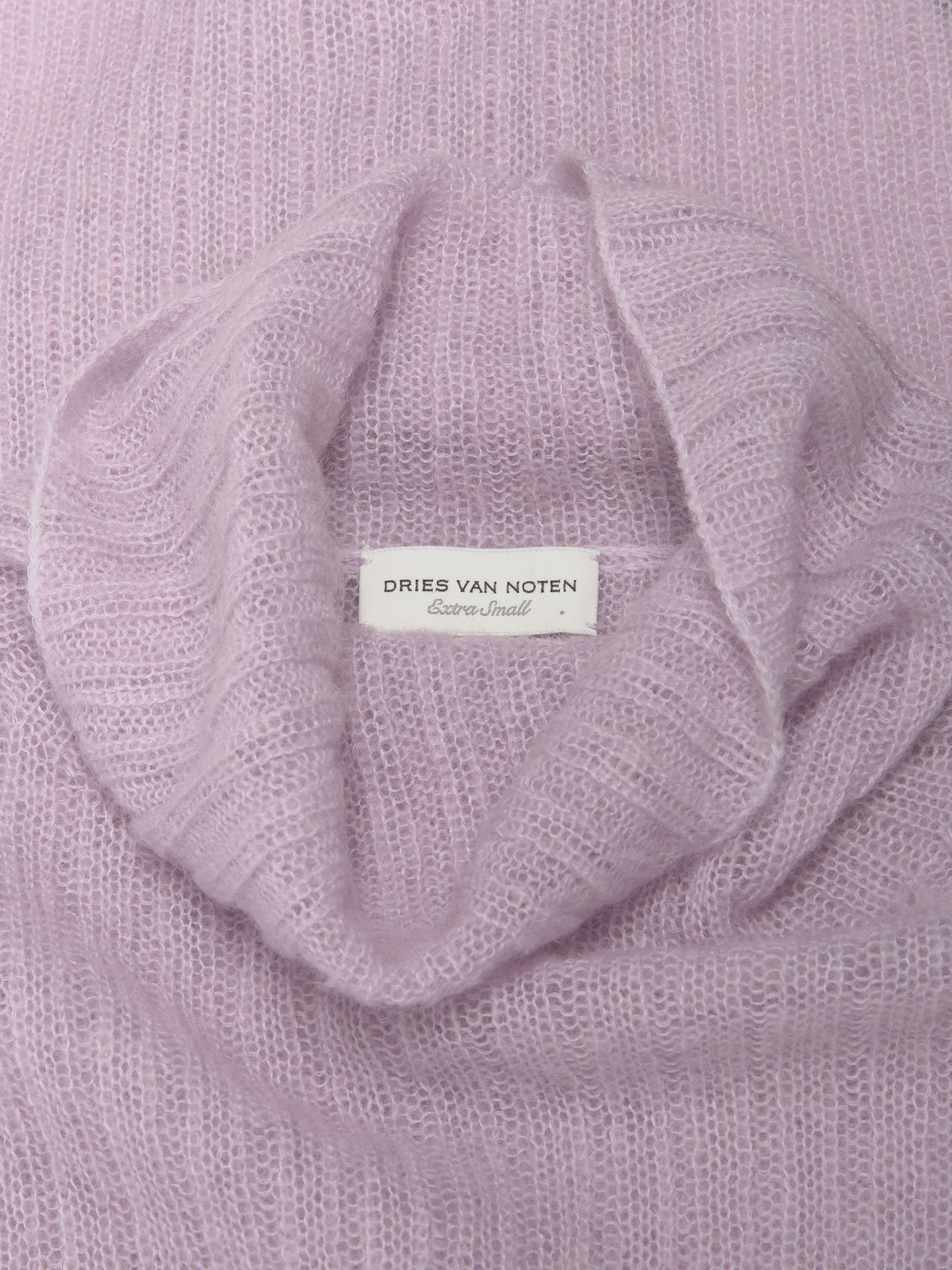 Tati Sweater in Lilac