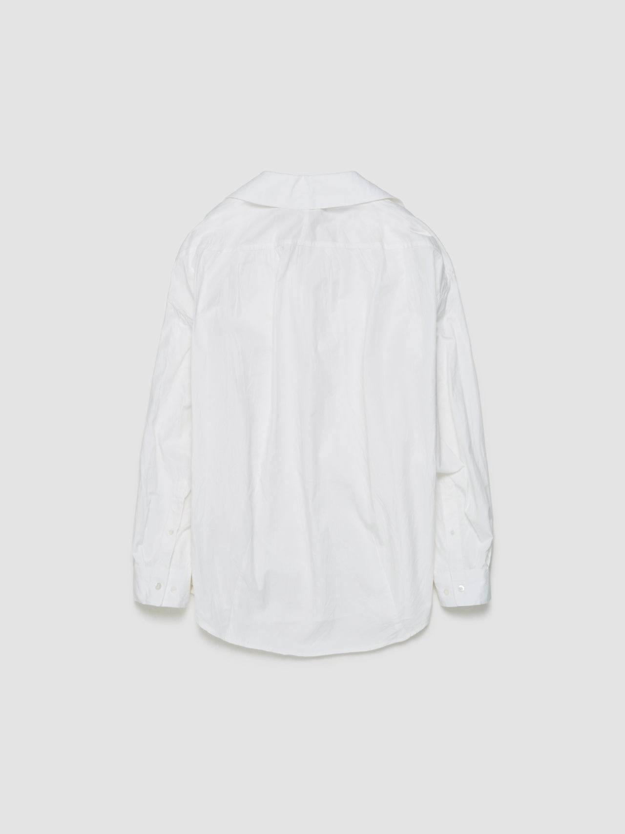 Camis Shirt in Off White