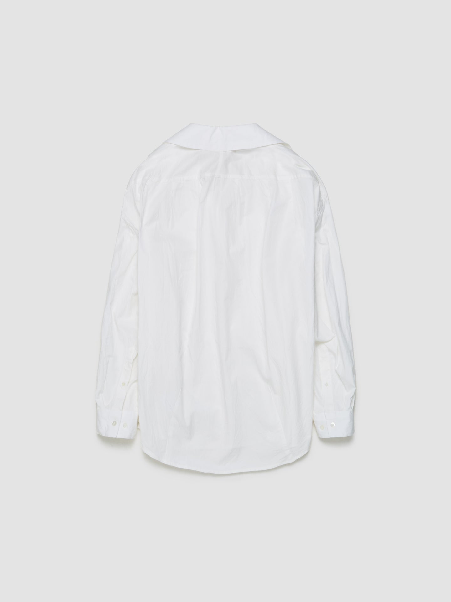 Camis Shirt in Off White