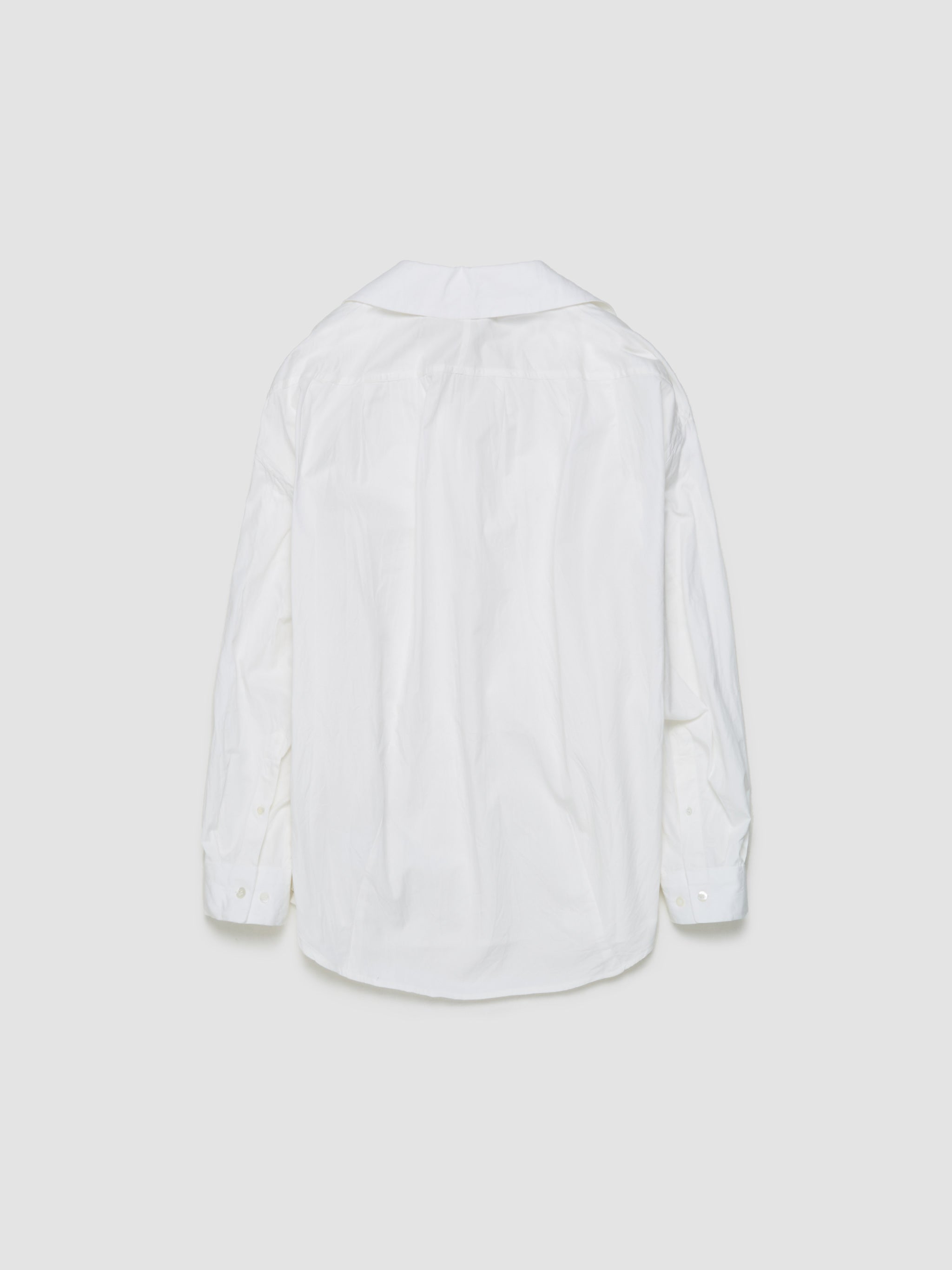 Camis Shirt in Off White