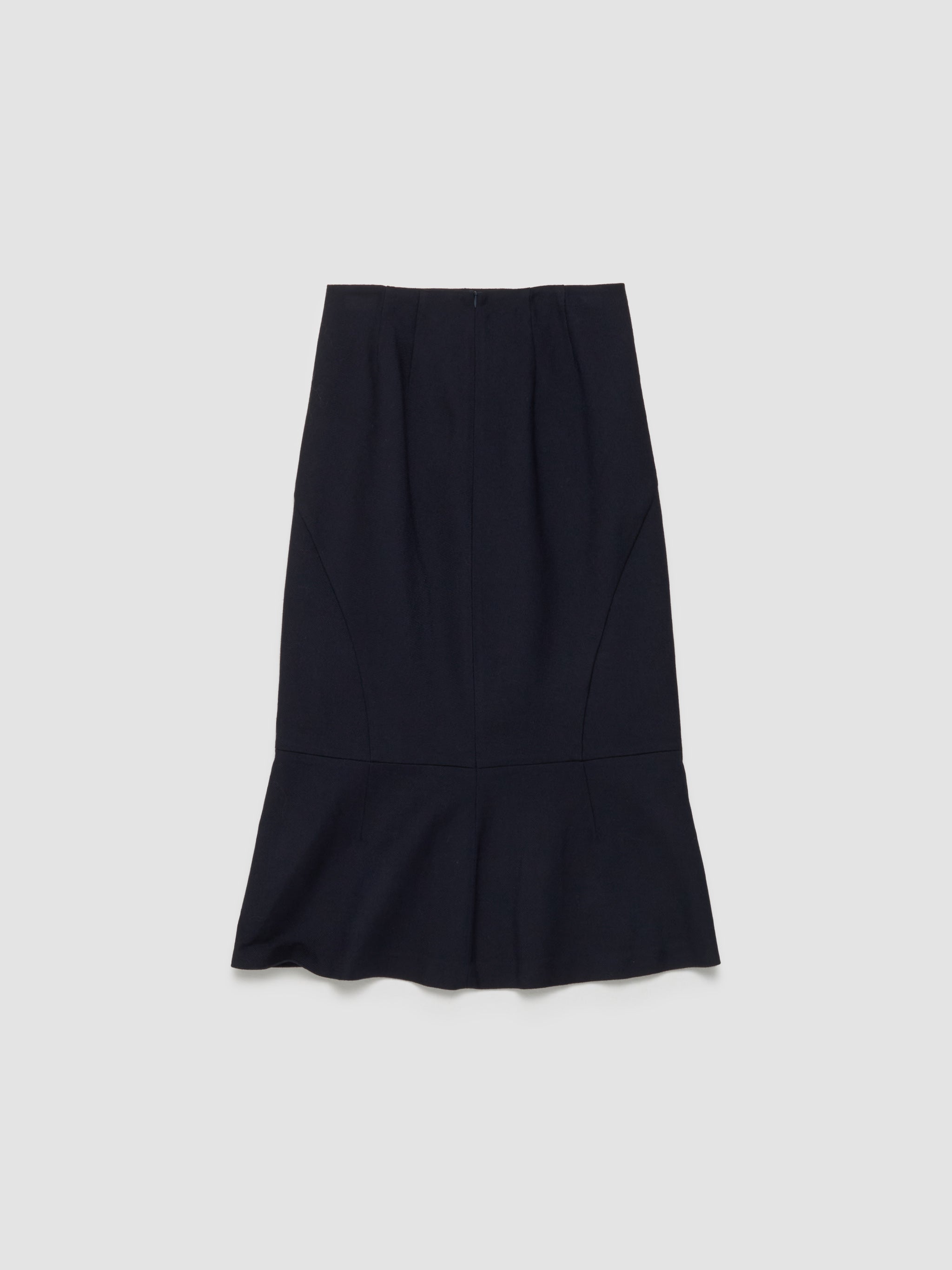 Sibyl Skirt in Navy