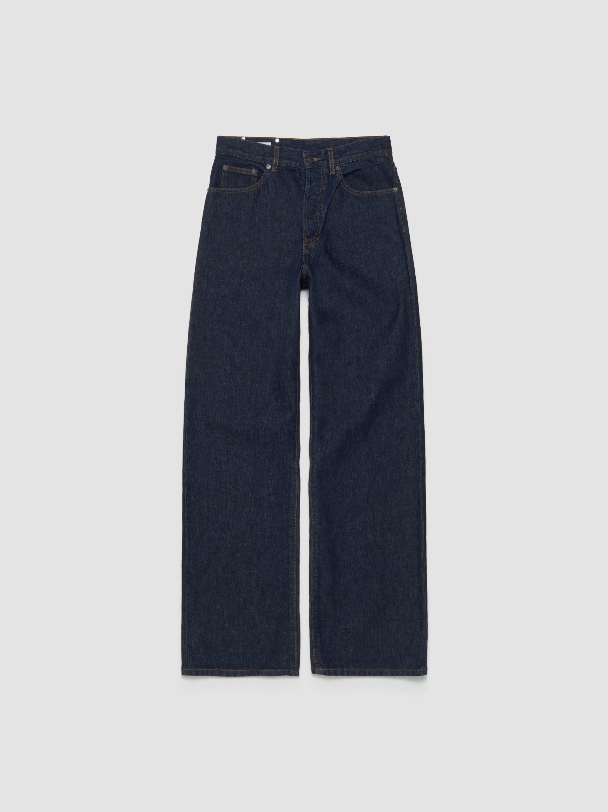 Peyton Denim Pants in Indigo