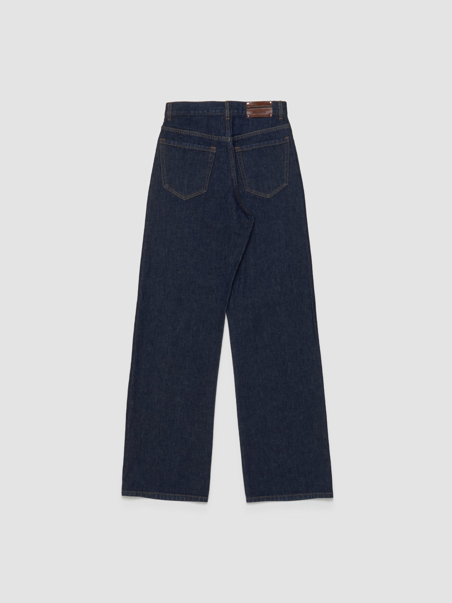 Peyton Denim Pants in Indigo