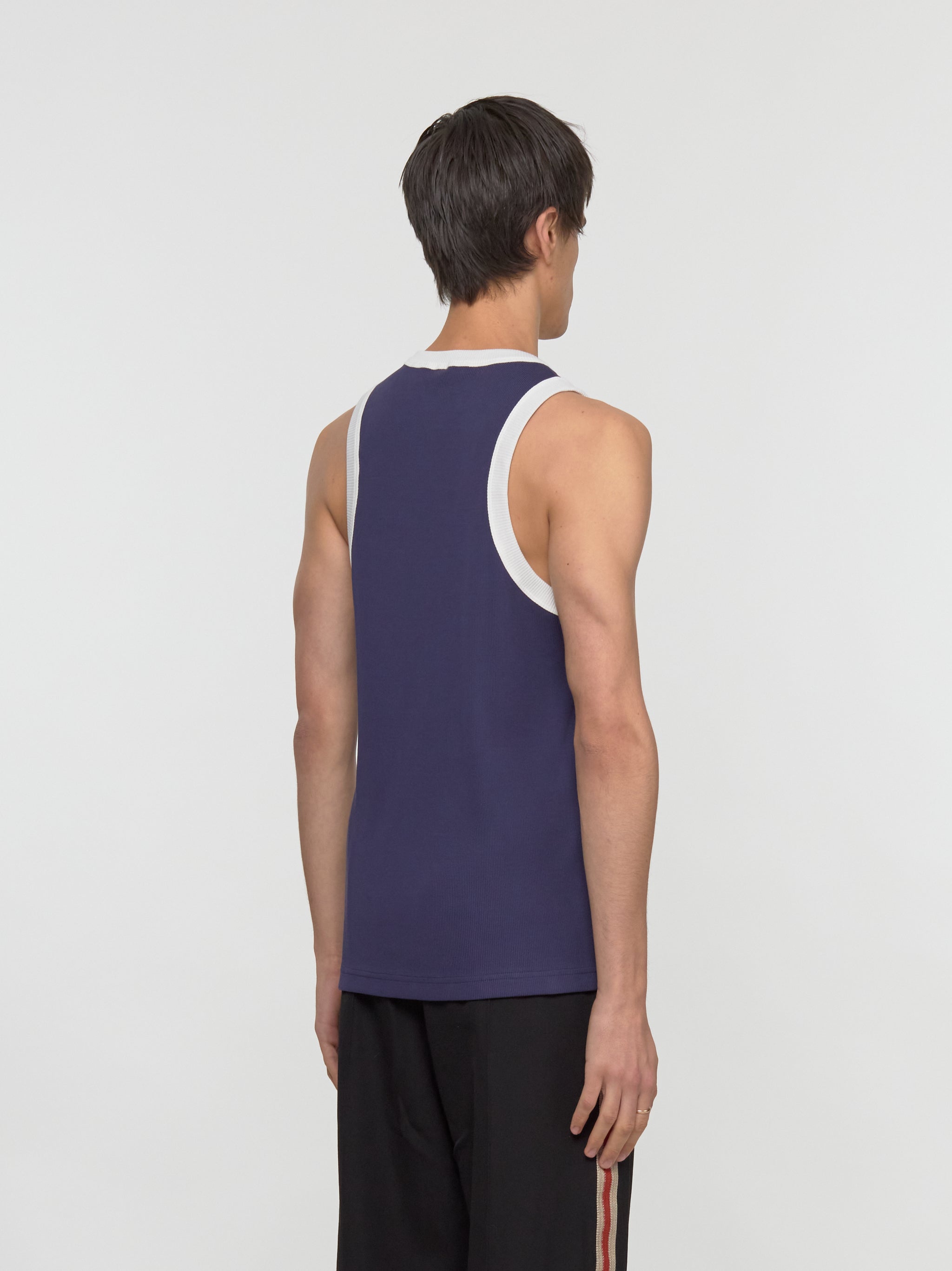 Record Tank in Navy