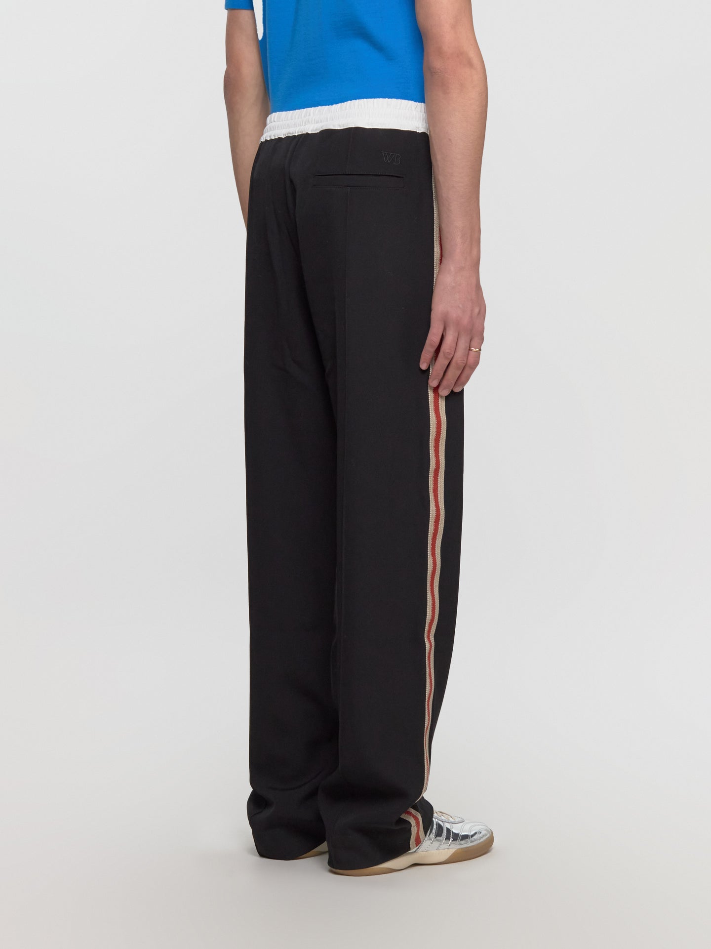 Rest Trousers in Black