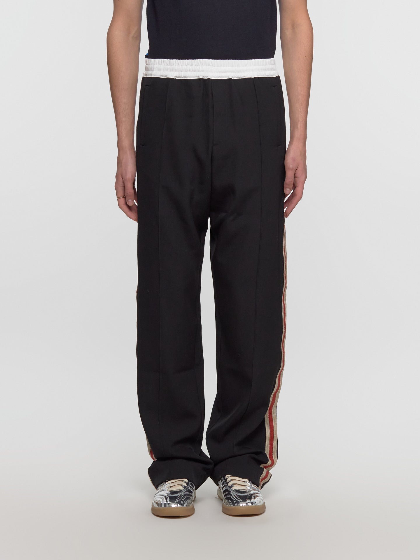 Rest Trousers in Black